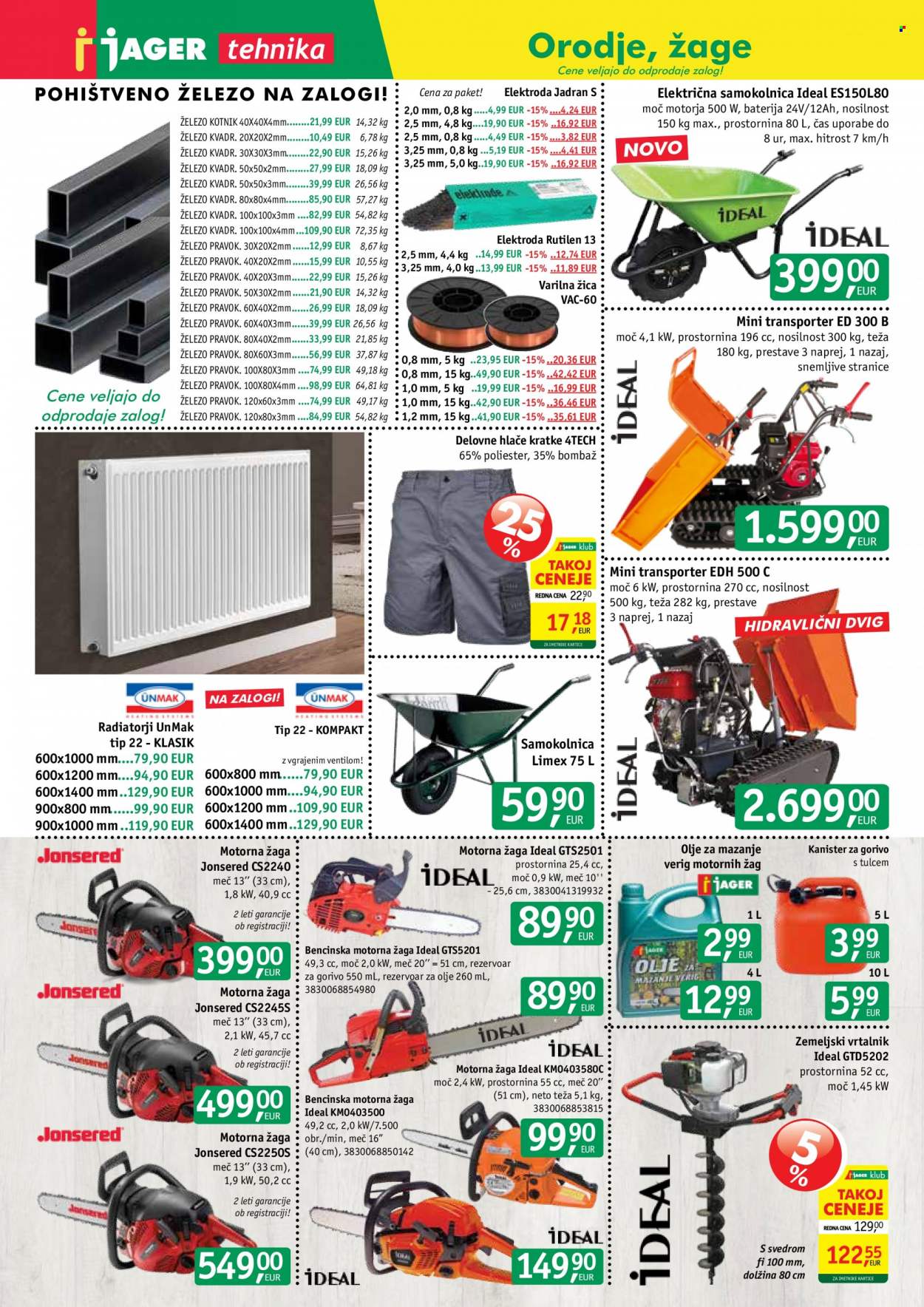 JAGER katalog - 24.8.2022 - 30.8.2022. Stran 4
