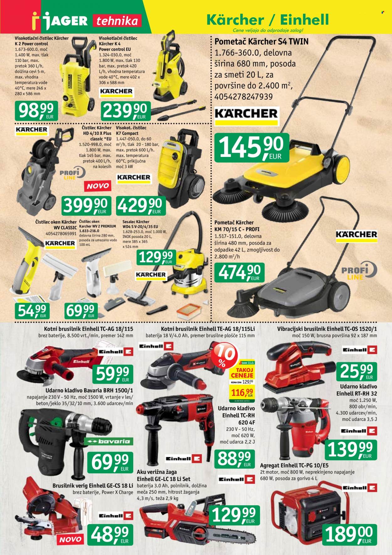 JAGER katalog - 24.8.2022 - 30.8.2022. Stran 7