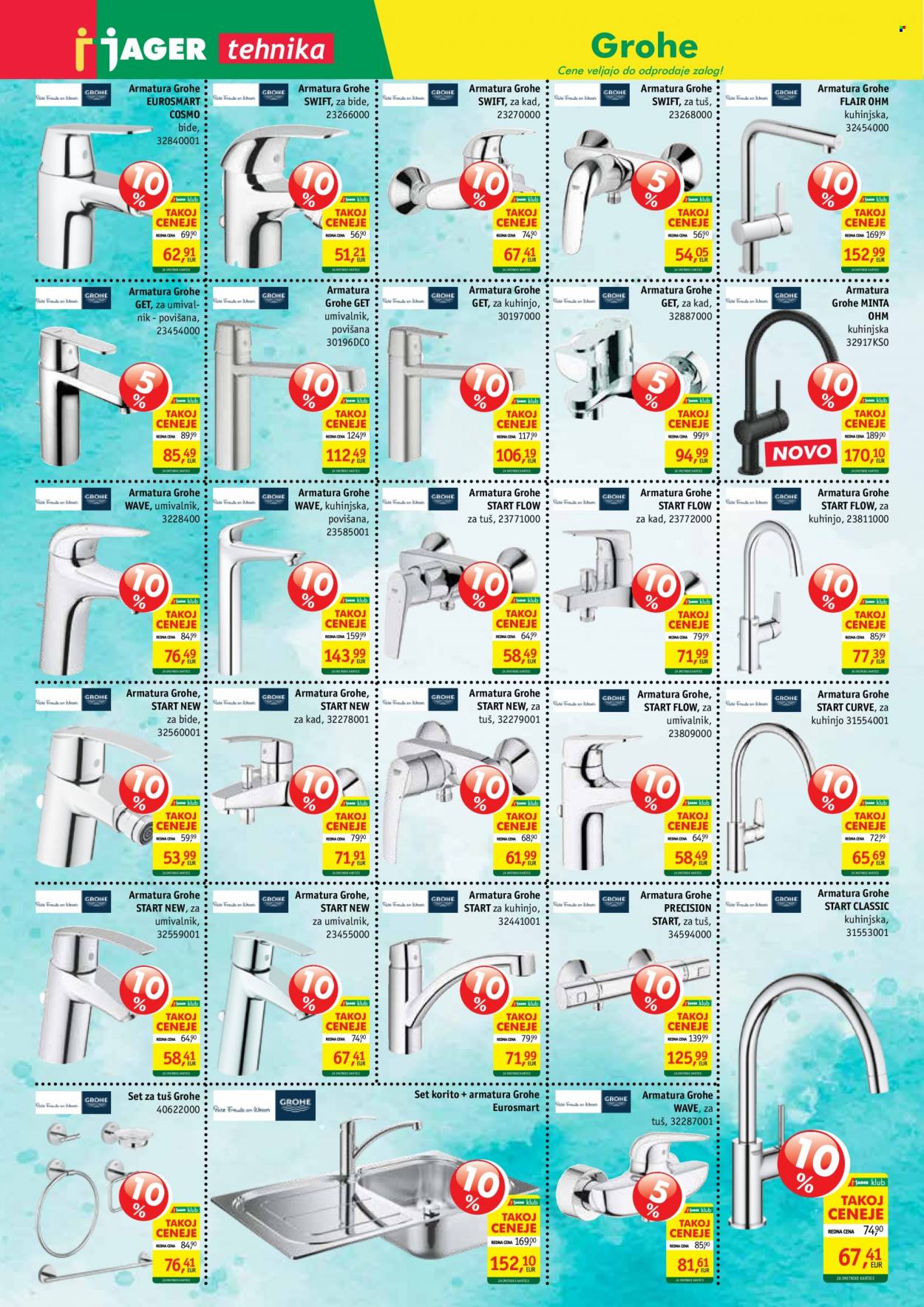 JAGER katalog - 24.8.2022 - 30.8.2022. Stran 8