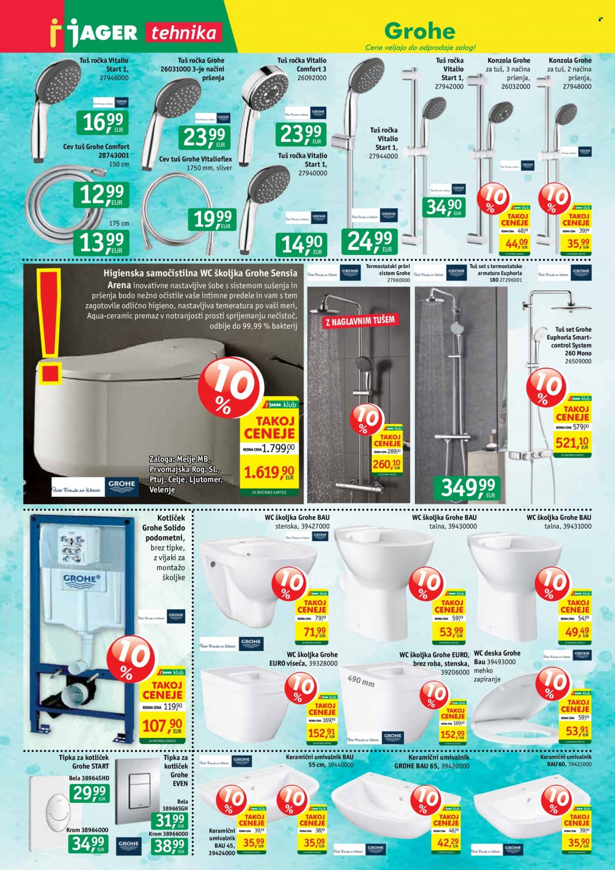 JAGER katalog - 24.8.2022 - 30.8.2022. Stran 9