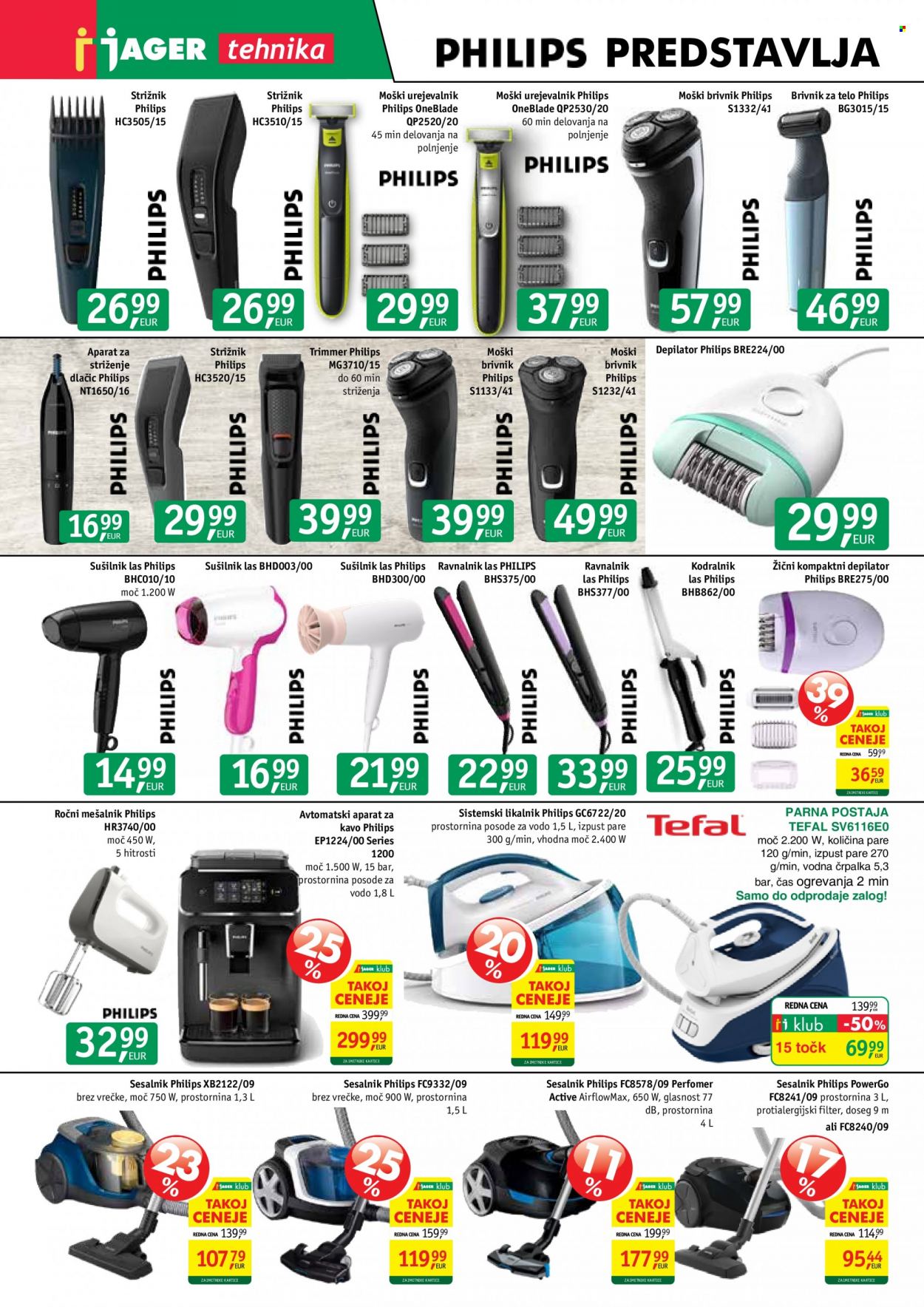 JAGER katalog - 24.8.2022 - 30.8.2022. Stran 11