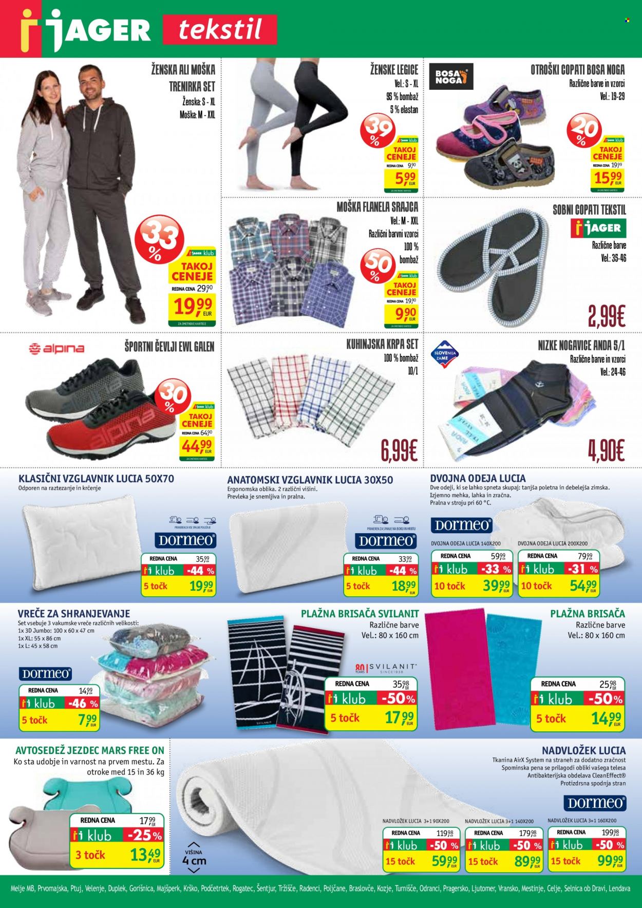 JAGER katalog - 11.7.2022 - 30.8.2022. Stran 2