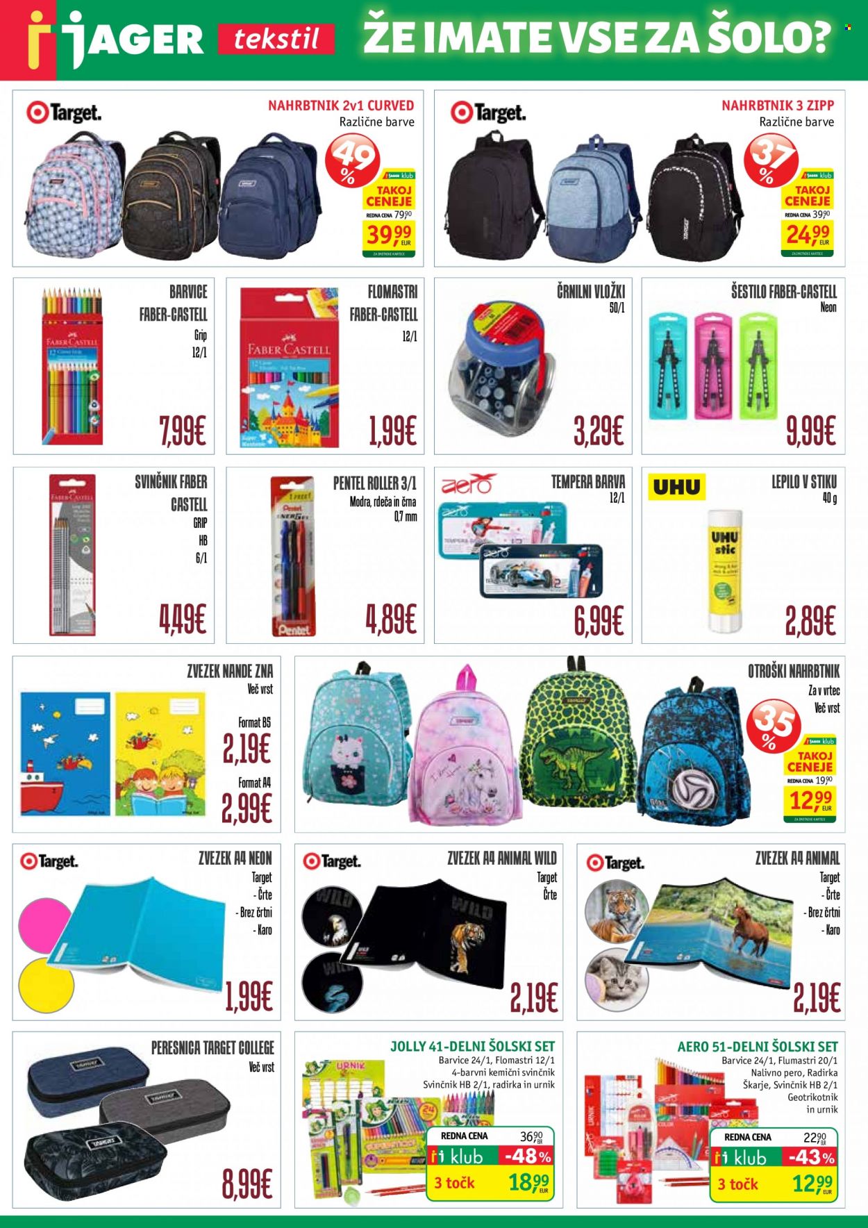 JAGER katalog - 11.7.2022 - 30.8.2022. Stran 3