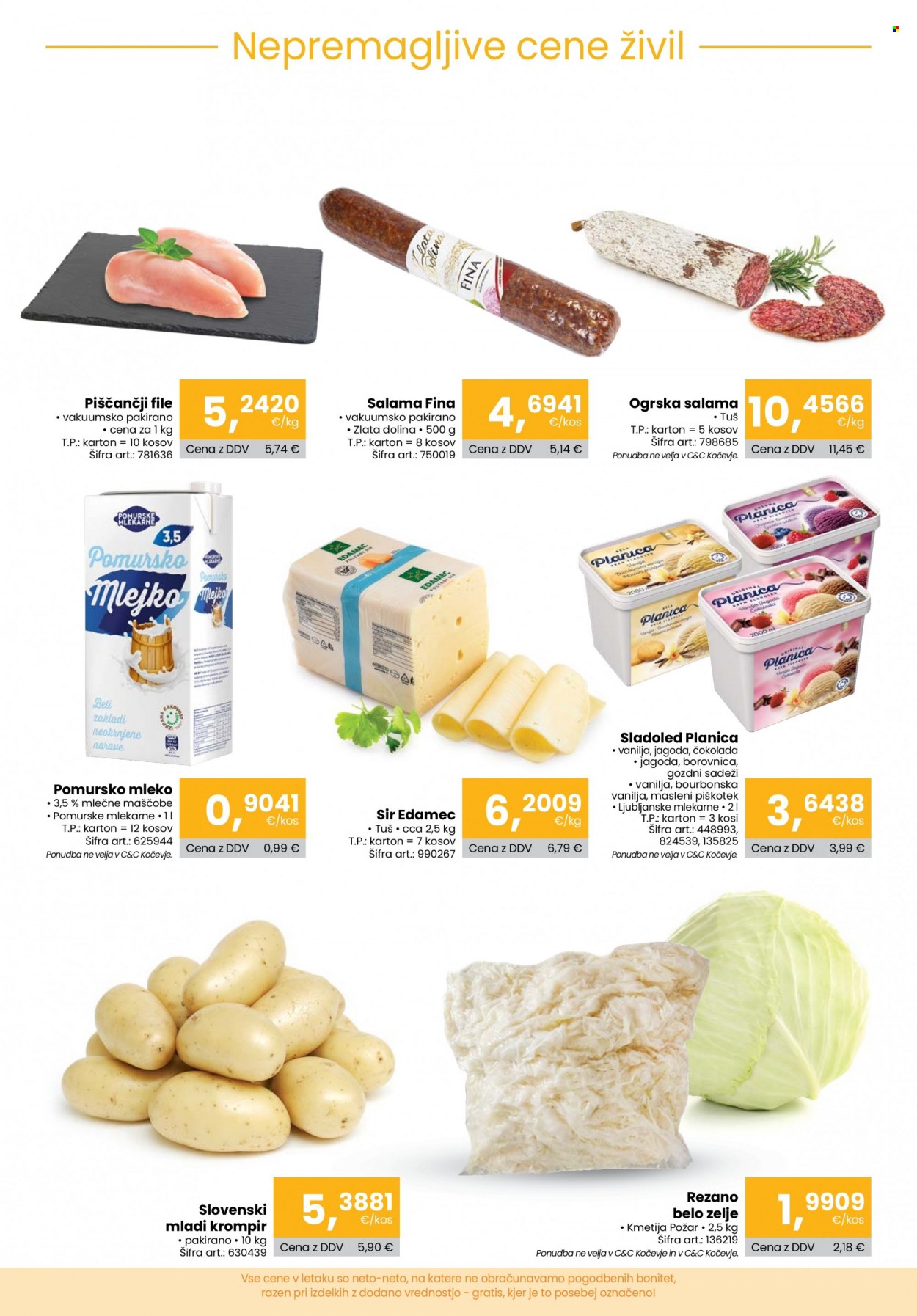 Tuš katalog - 25.8.2022 - 1.9.2022. Stran 2