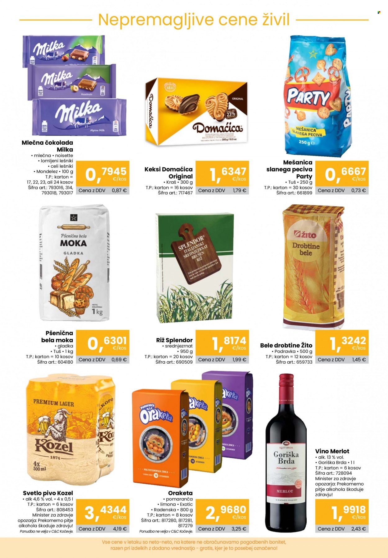Tuš katalog - 25.8.2022 - 1.9.2022. Stran 3