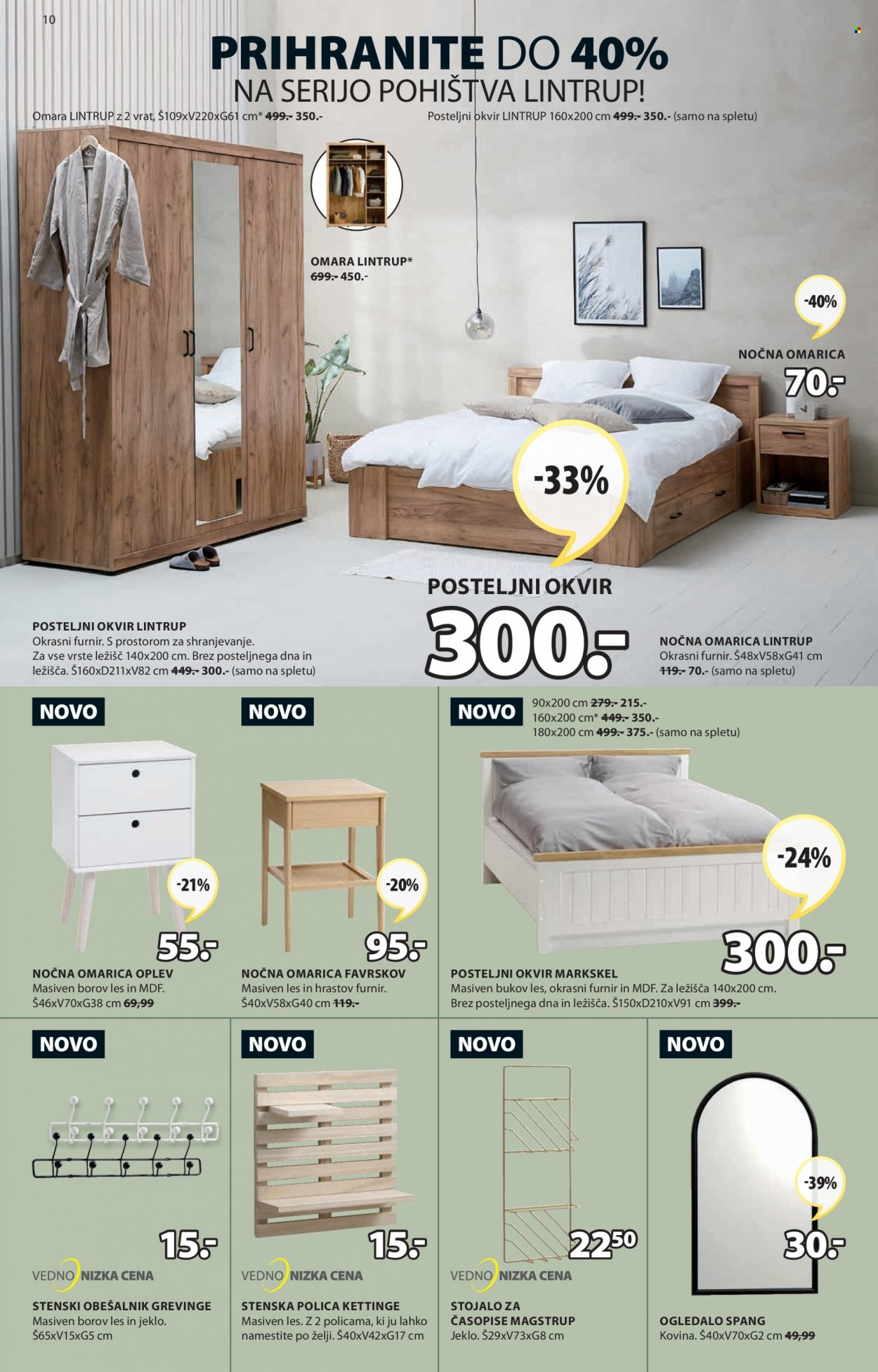 JYSK katalog - 25.8.2022 - 18.9.2022. Stran 10