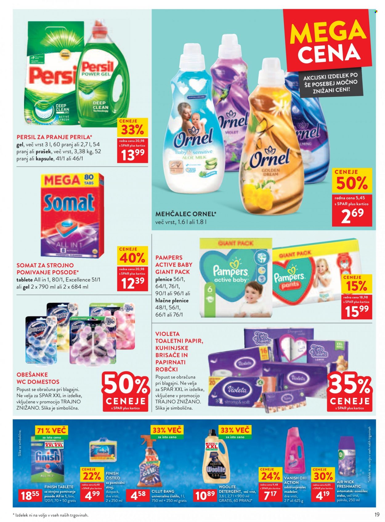 SPAR katalog - 31.8.2022 - 13.9.2022. Stran 19