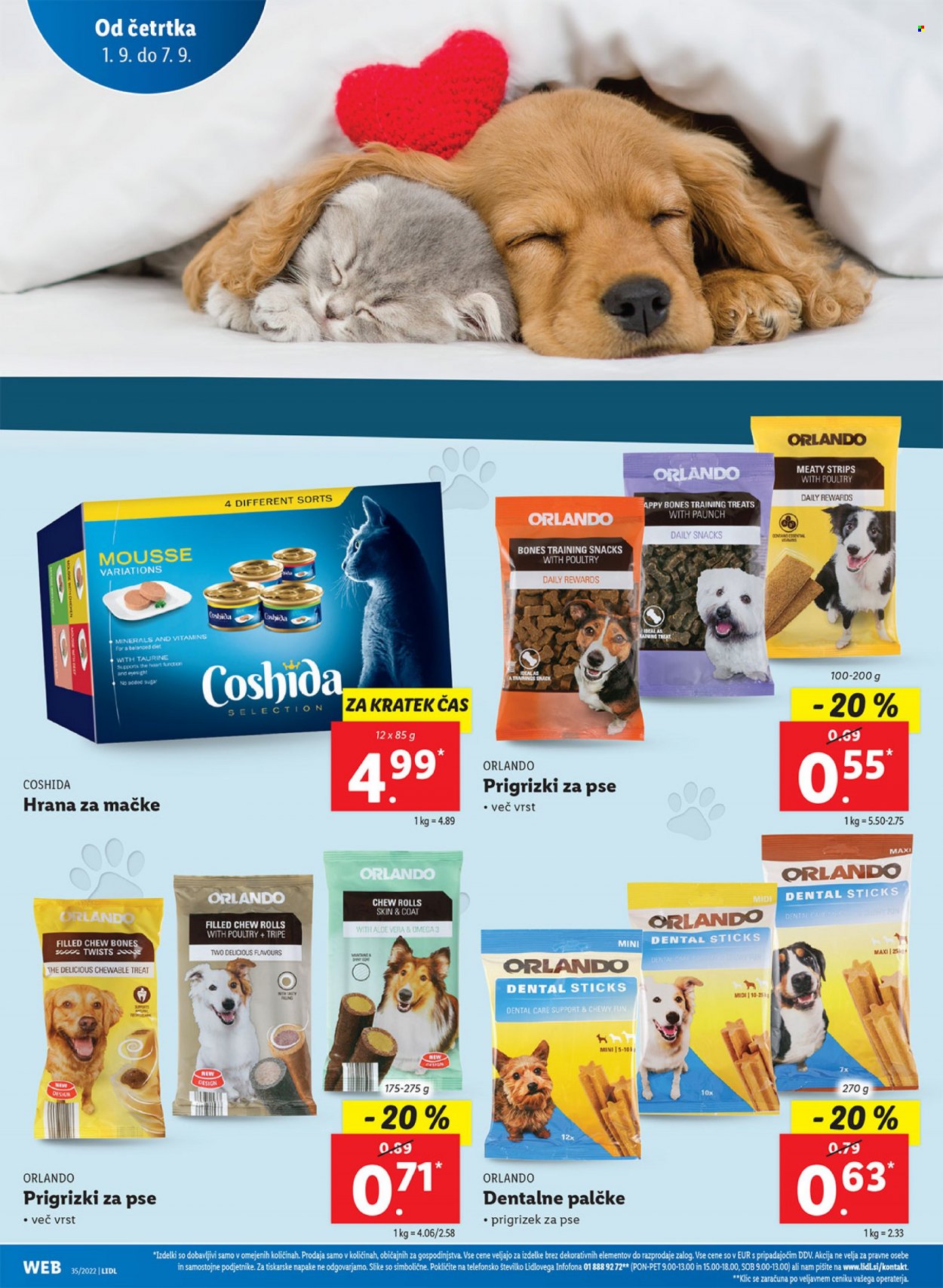 Lidl katalog - 1.9.2022 - 11.9.2022. Stran 8