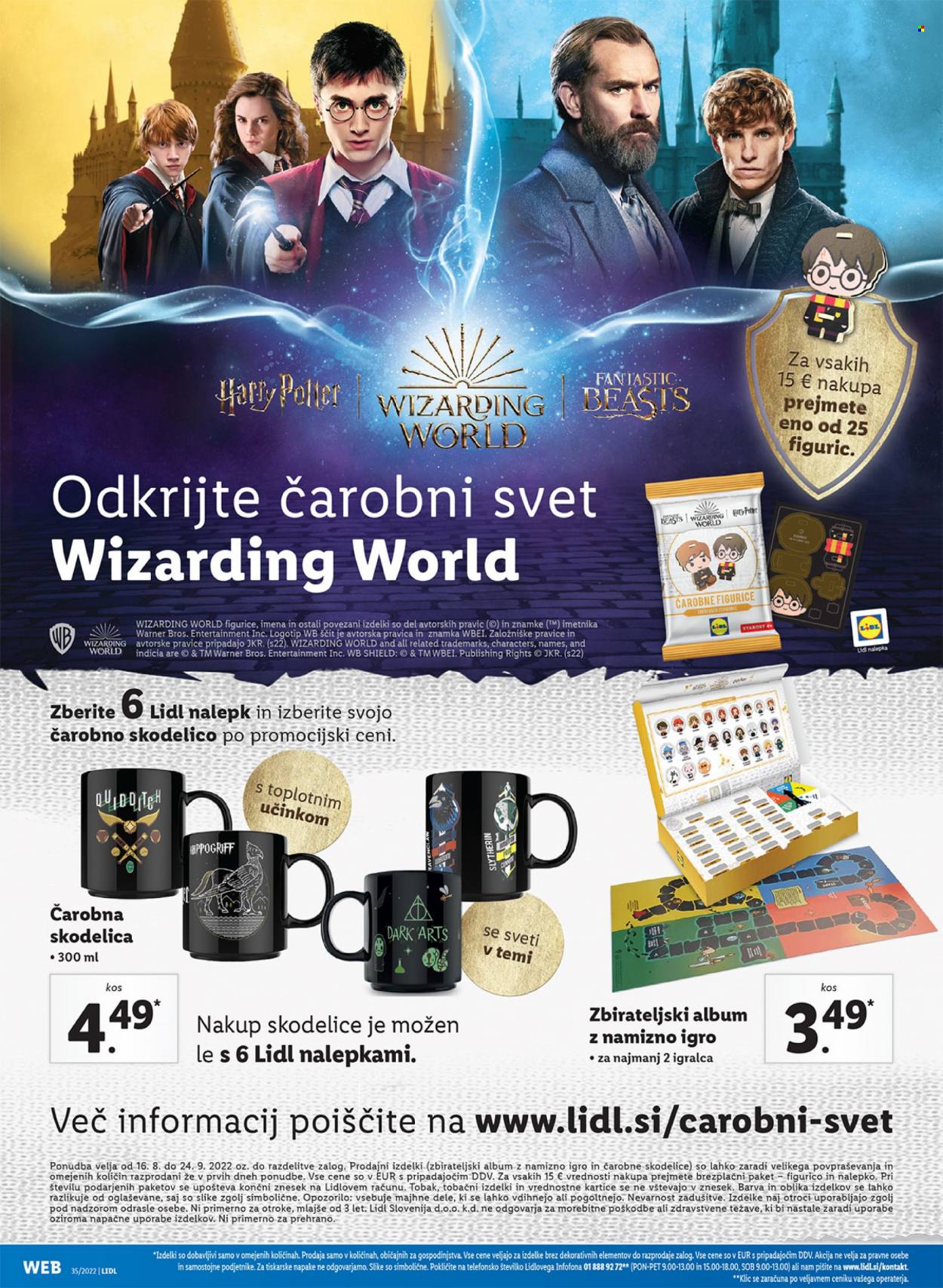 Lidl katalog - 1.9.2022 - 11.9.2022. Stran 12