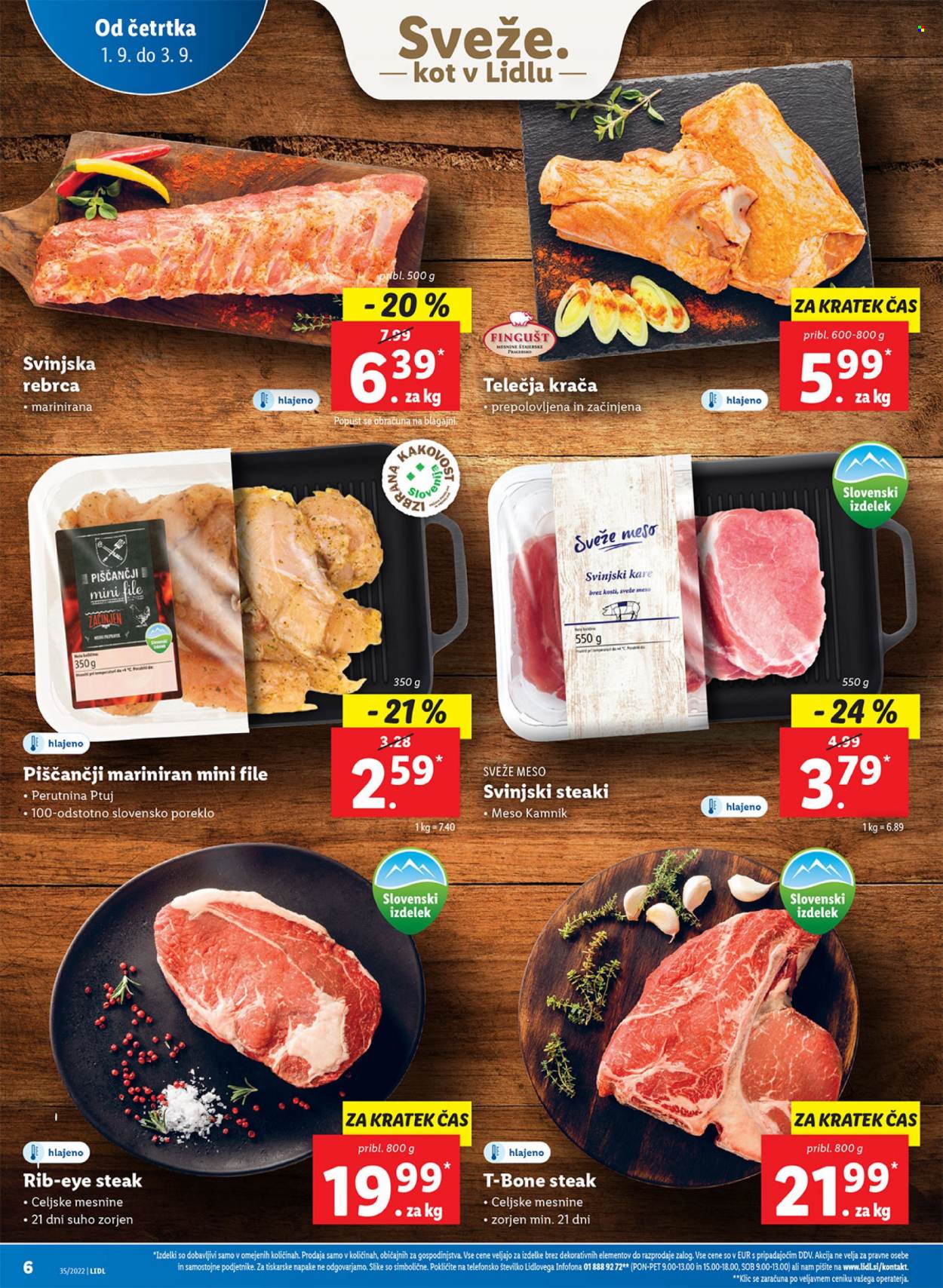 Lidl katalog - 1.9.2022 - 11.9.2022. Stran 14