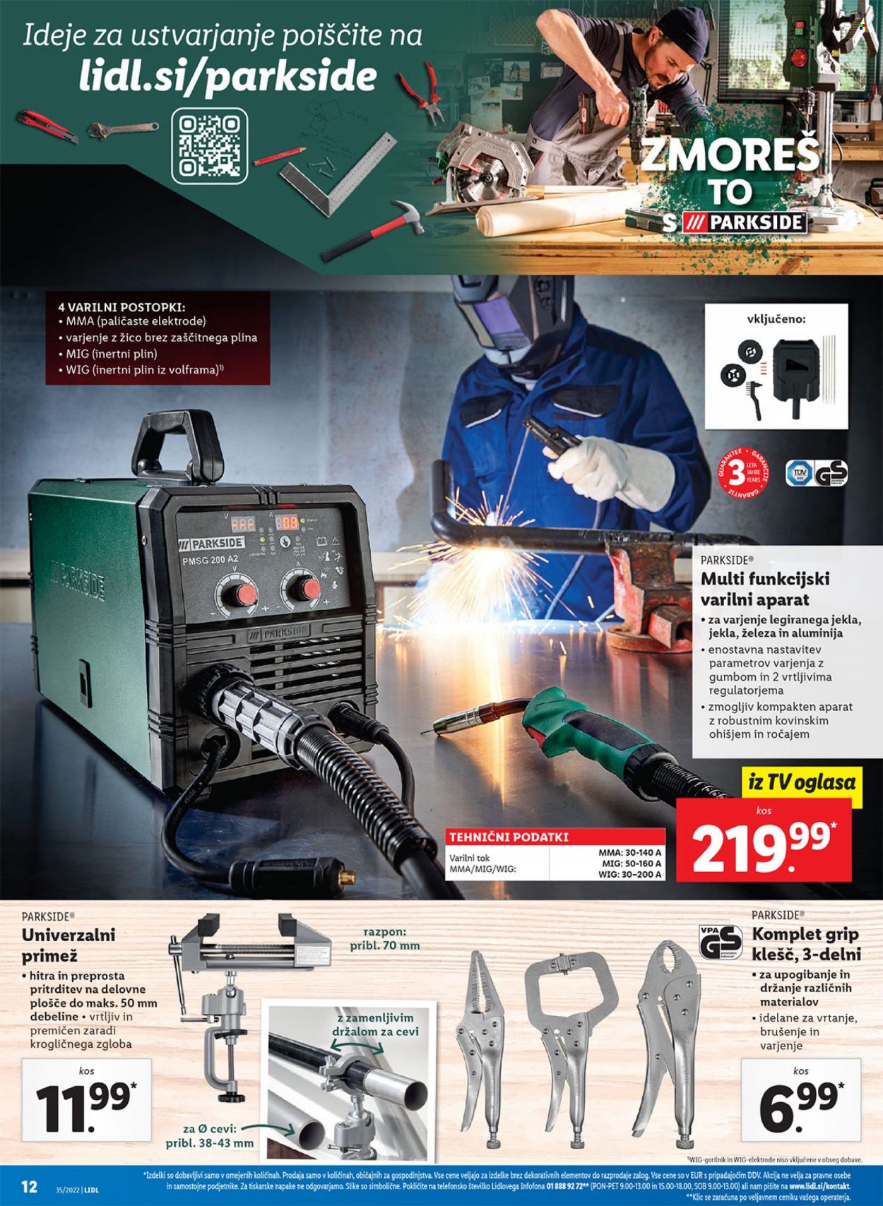 Lidl katalog - 1.9.2022 - 11.9.2022. Stran 20