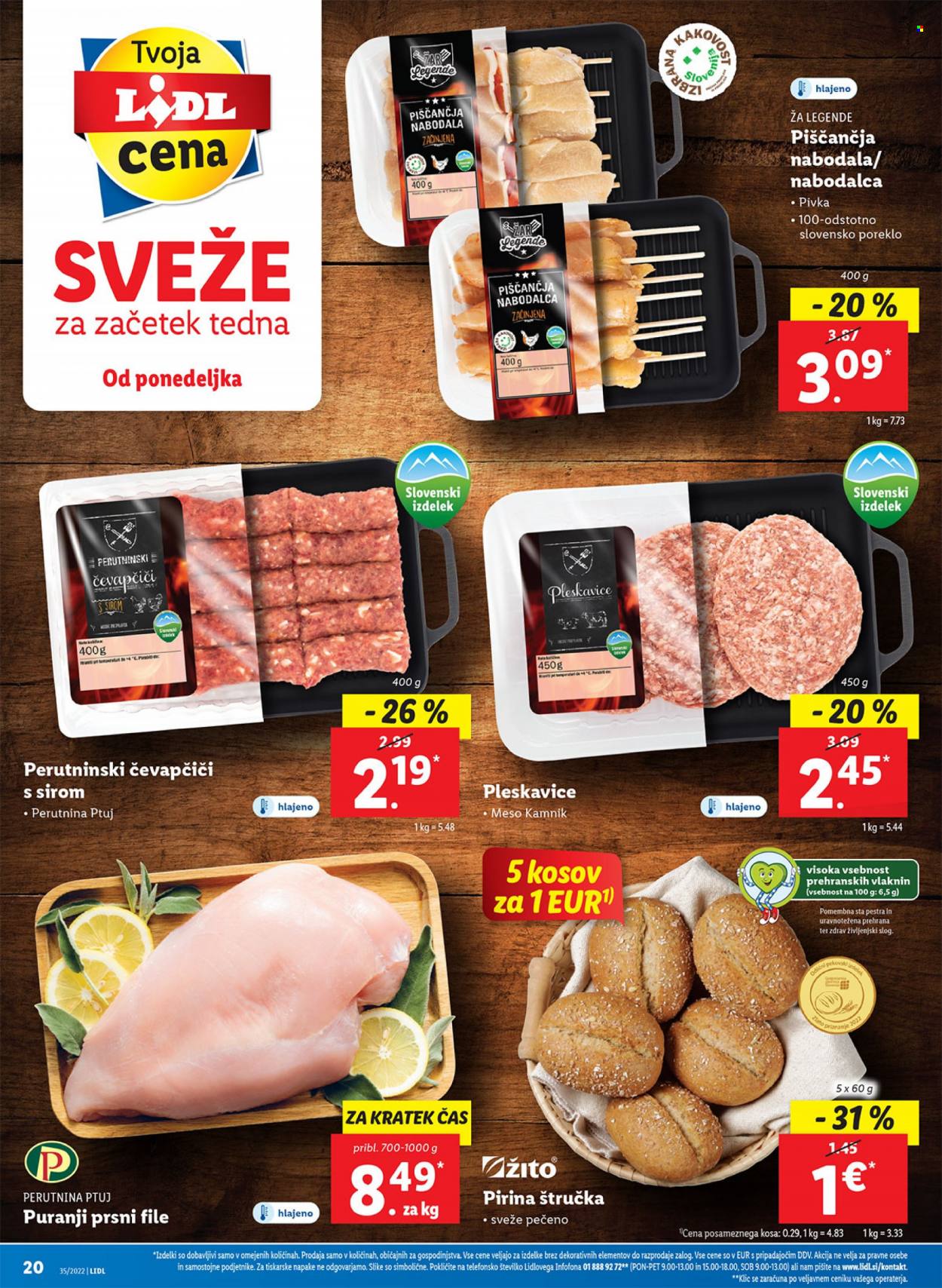 Lidl katalog - 1.9.2022 - 11.9.2022. Stran 28