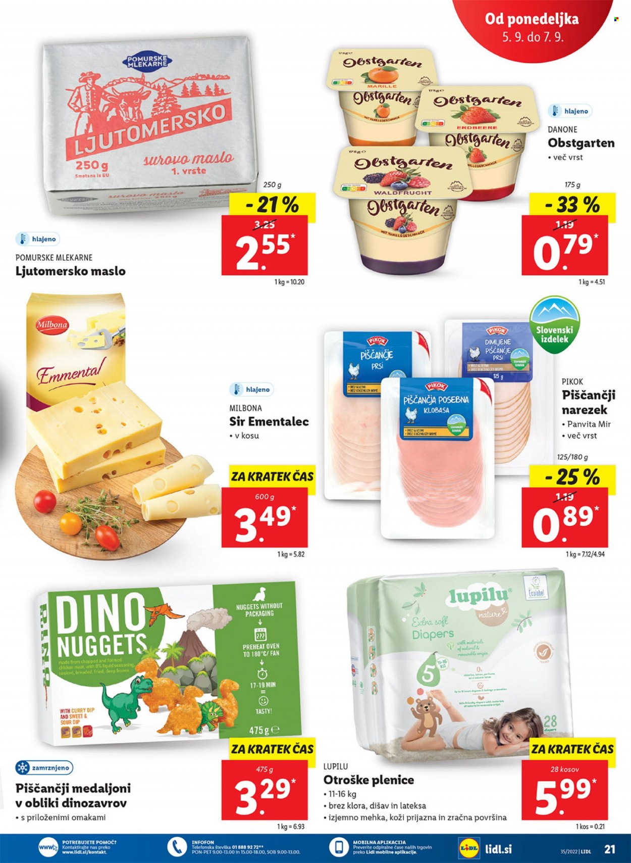 Lidl katalog - 1.9.2022 - 11.9.2022. Stran 29