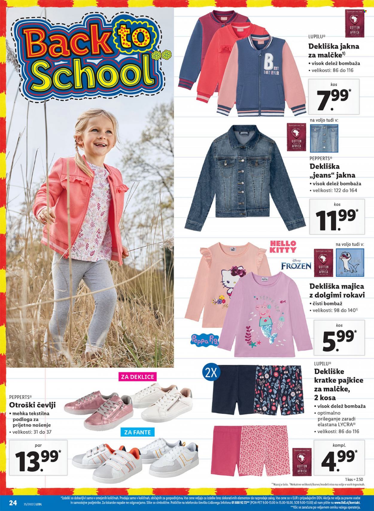 Lidl katalog - 1.9.2022 - 11.9.2022. Stran 32