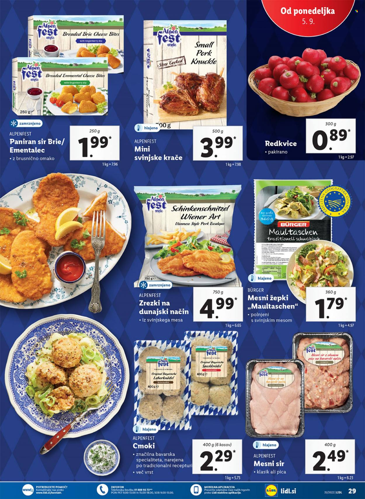 Lidl katalog - 1.9.2022 - 11.9.2022. Stran 37