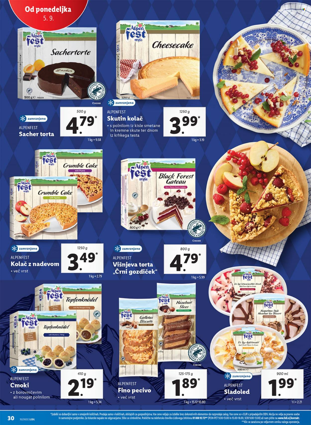 Lidl katalog - 1.9.2022 - 11.9.2022. Stran 38