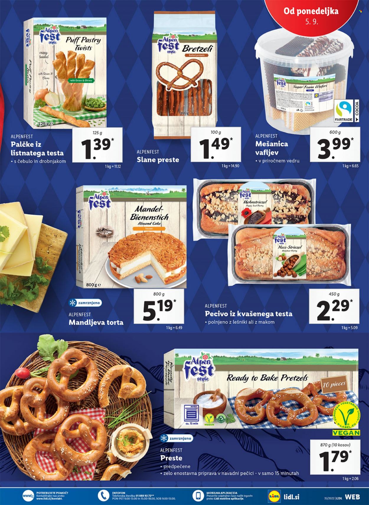 Lidl katalog - 1.9.2022 - 11.9.2022. Stran 43