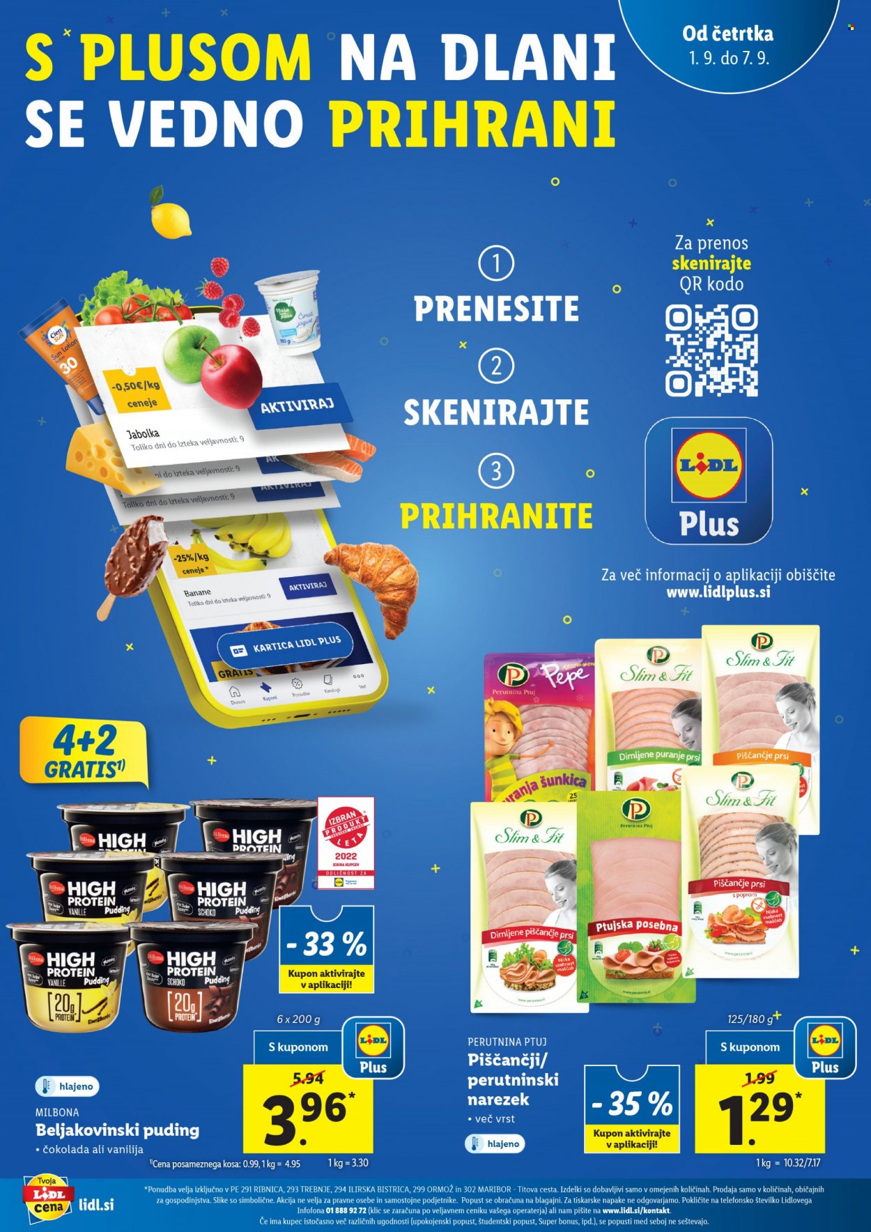 Lidl katalog - 1.9.2022 - 7.9.2022. Stran 2