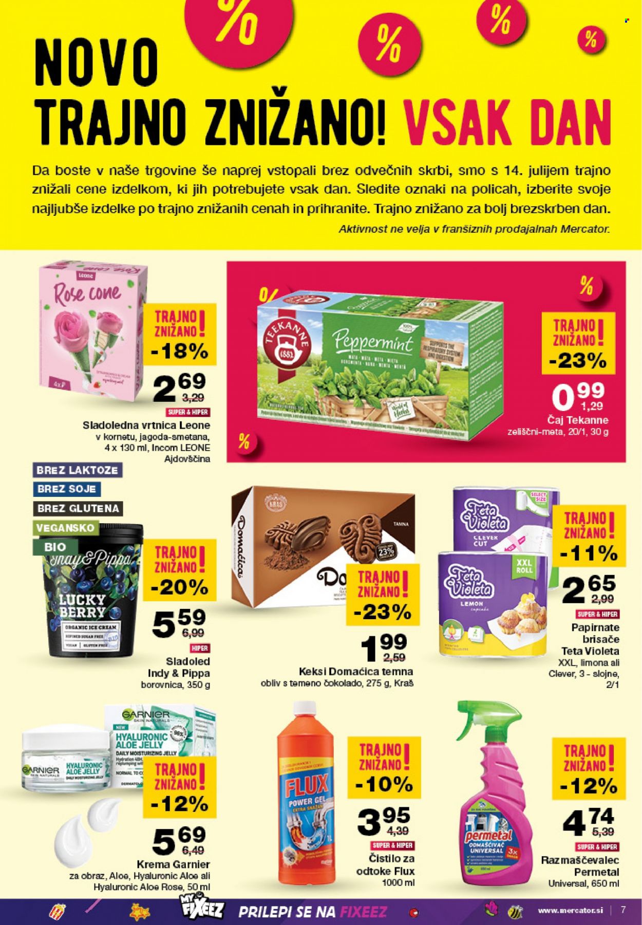 Mercator katalog - 1.9.2022 - 7.9.2022. Stran 9
