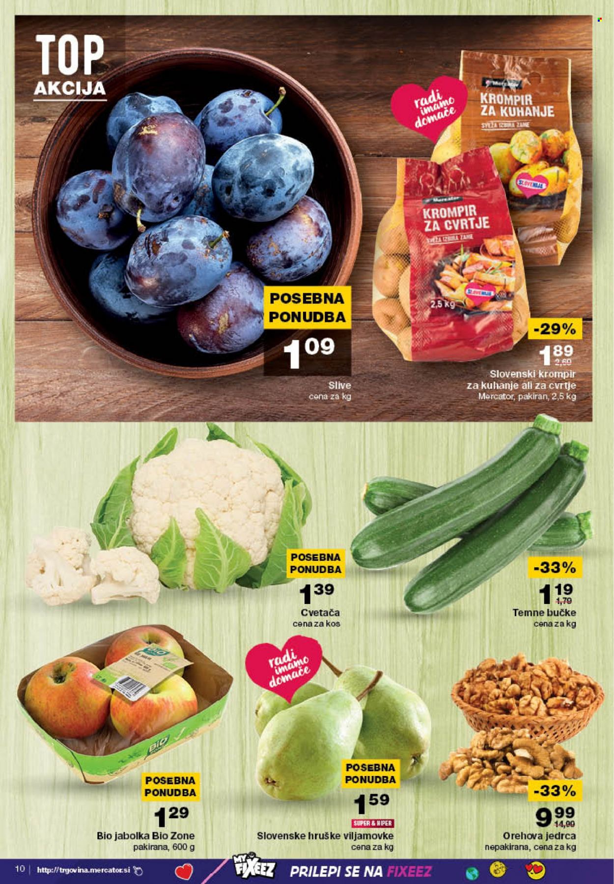 Mercator katalog - 1.9.2022 - 7.9.2022. Stran 12