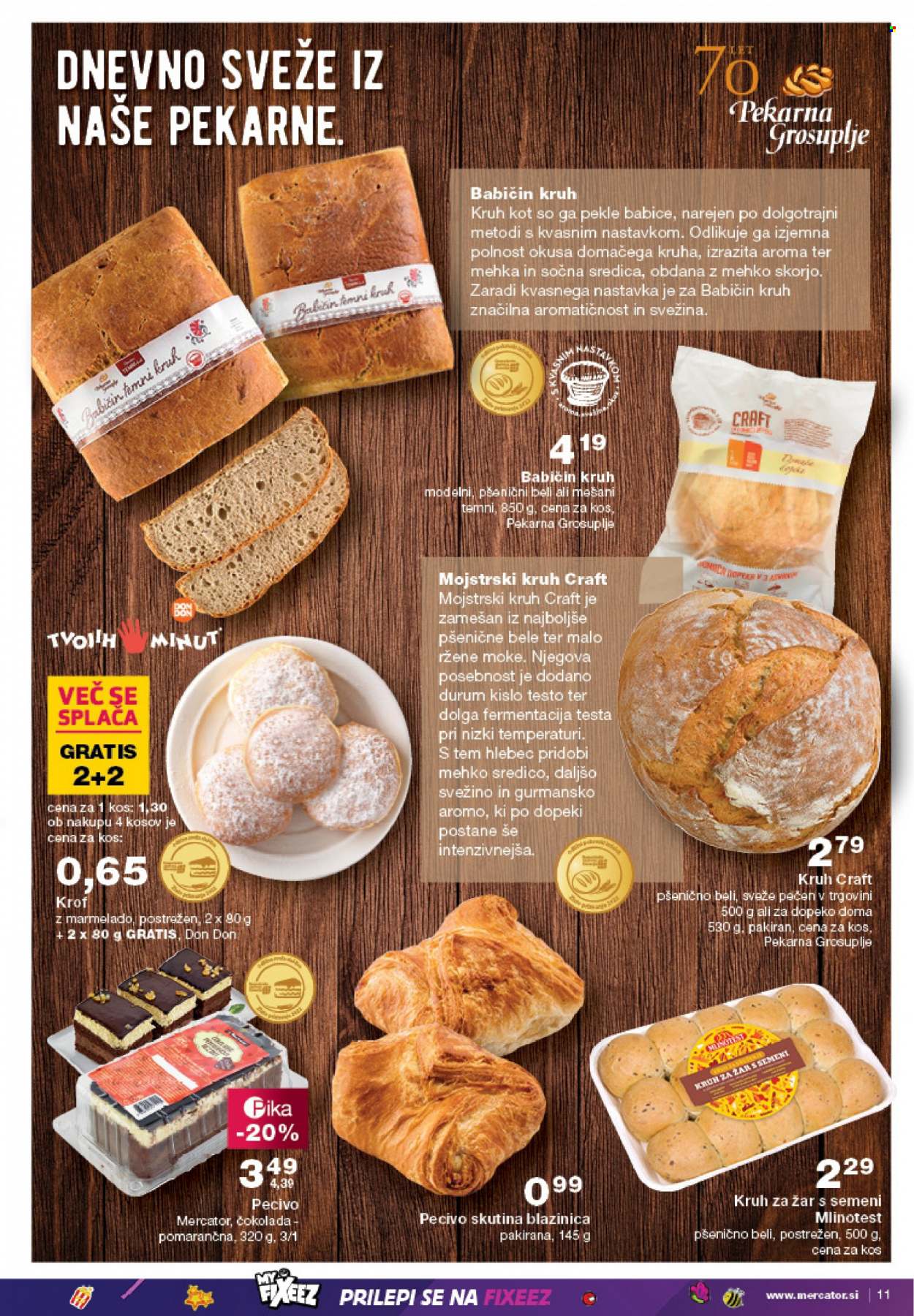 Mercator katalog - 1.9.2022 - 7.9.2022. Stran 13