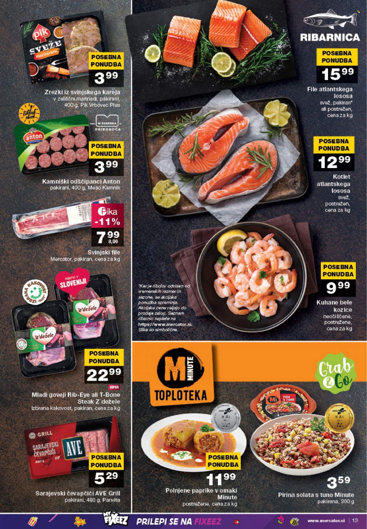 Mercator katalog - 1.9.2022 - 7.9.2022. Stran 15