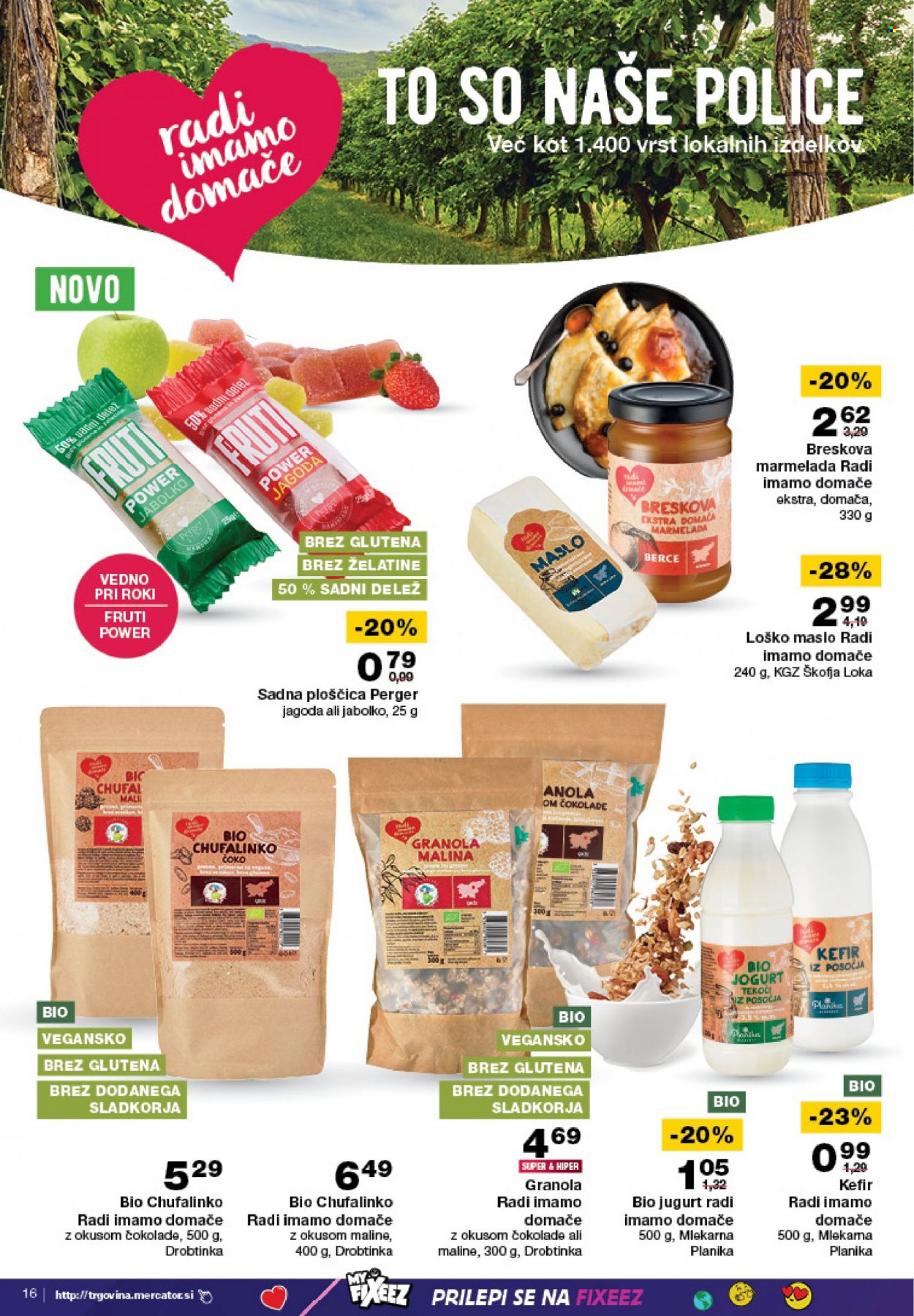 Mercator katalog - 1.9.2022 - 7.9.2022. Stran 18
