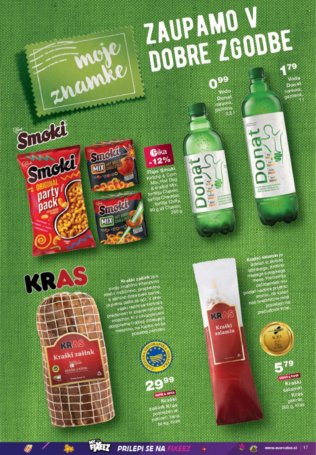 Mercator katalog - 1.9.2022 - 7.9.2022. Stran 19
