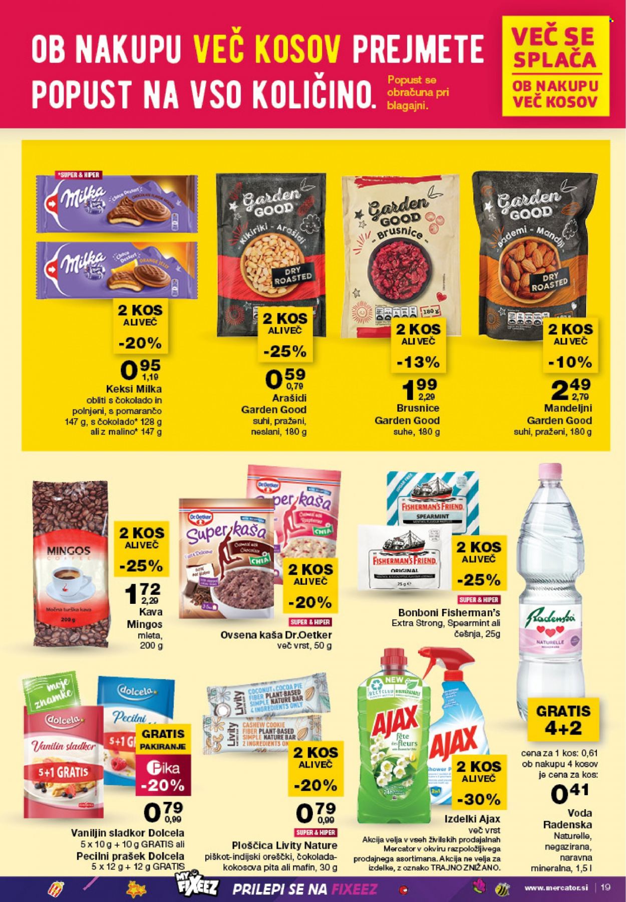 Mercator katalog - 1.9.2022 - 7.9.2022. Stran 21