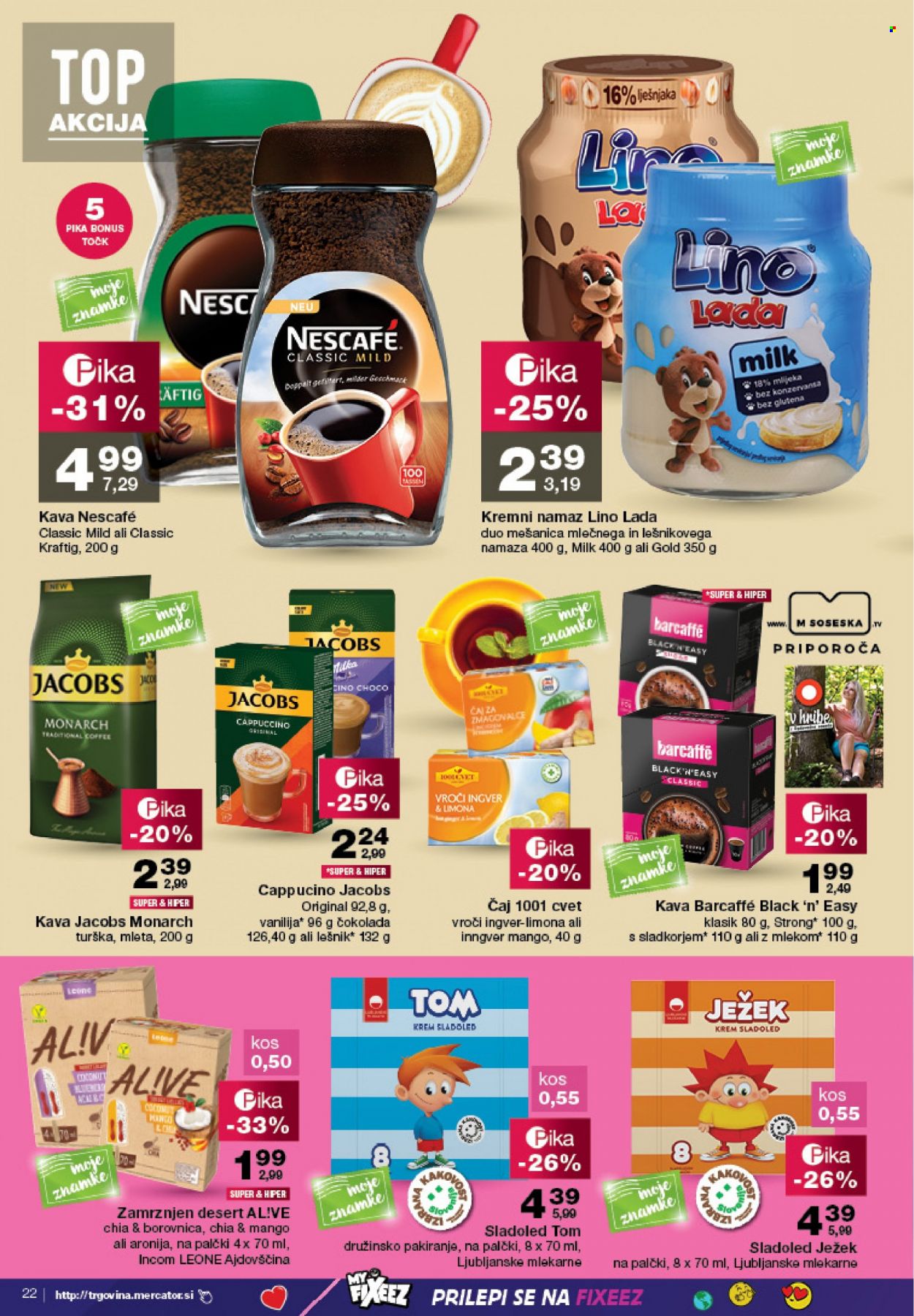 Mercator katalog - 1.9.2022 - 7.9.2022. Stran 24