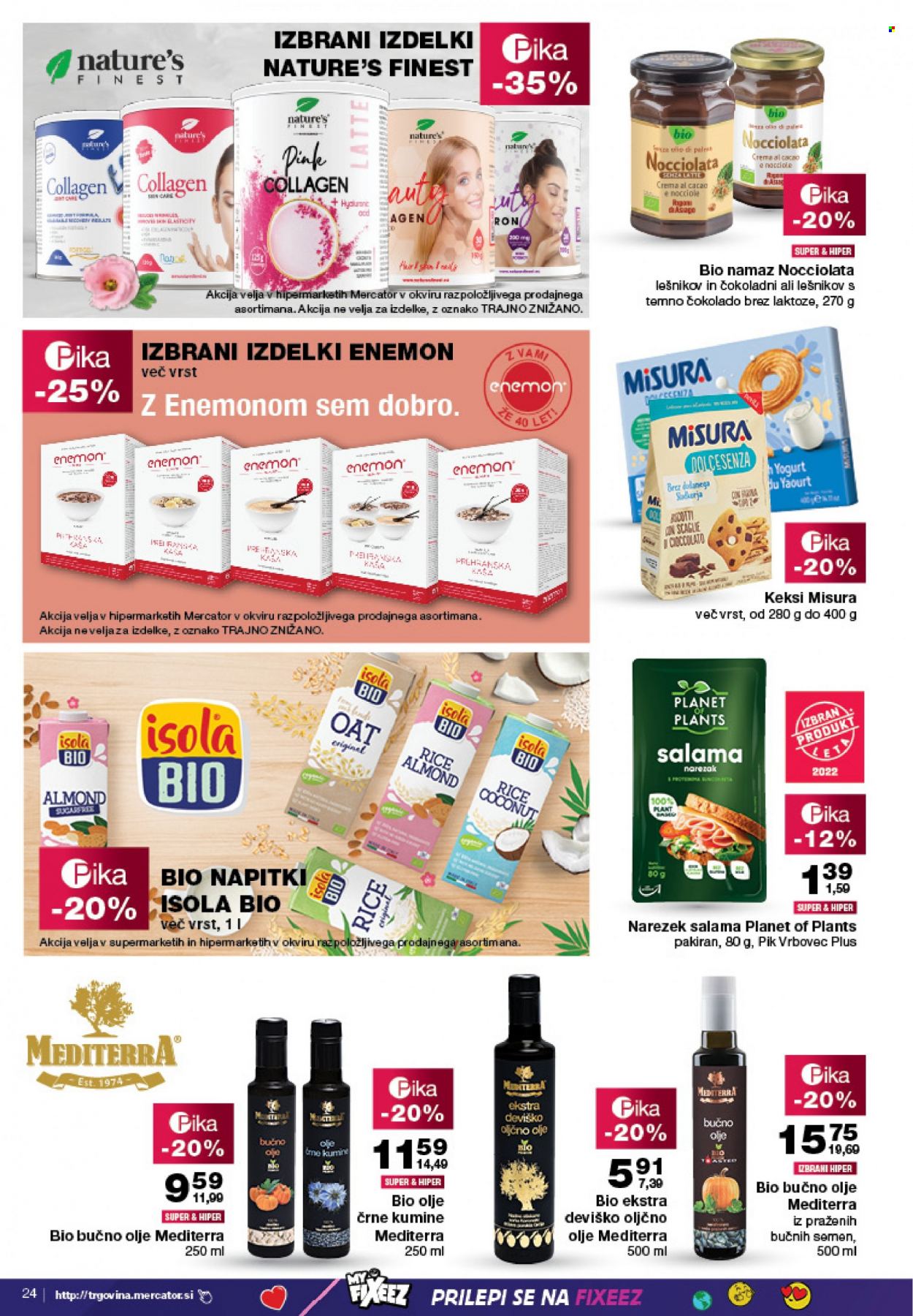 Mercator katalog - 1.9.2022 - 7.9.2022. Stran 26