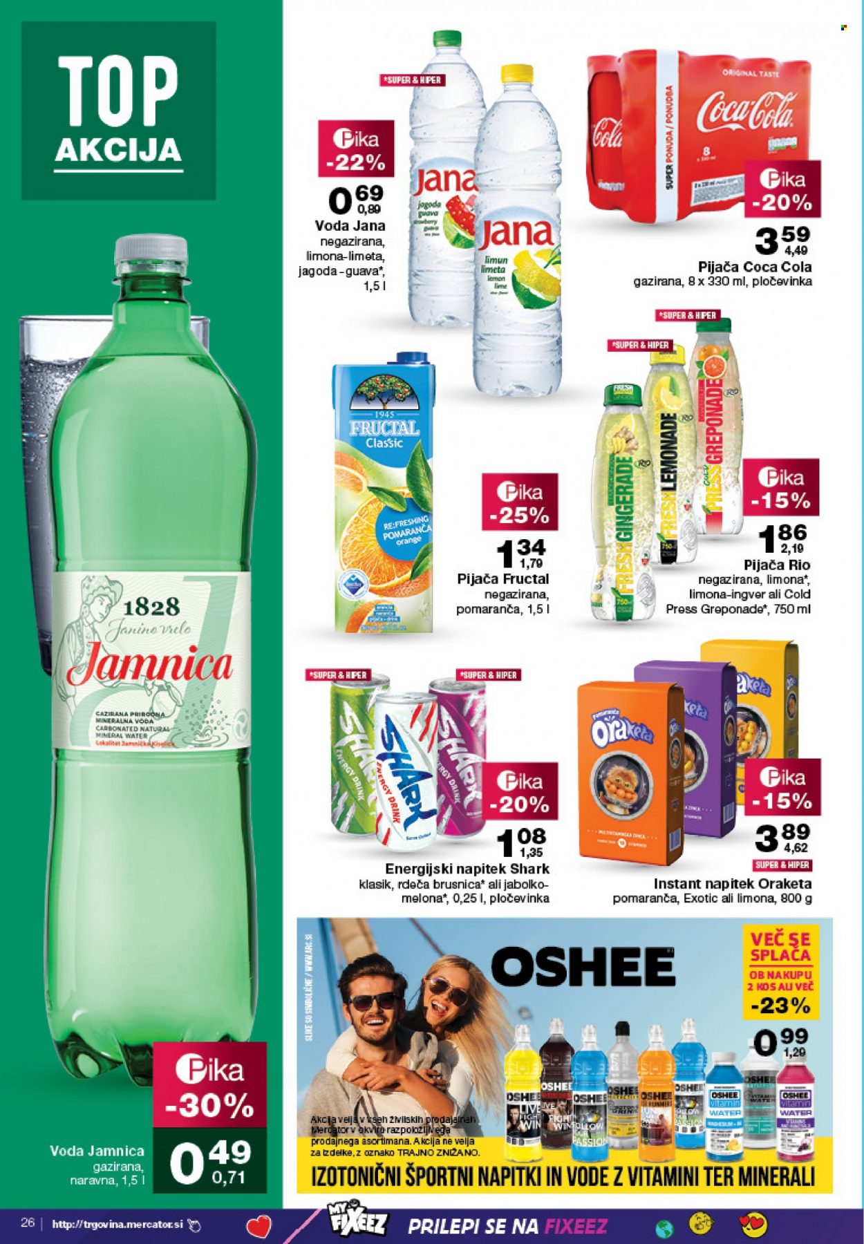 Mercator katalog - 1.9.2022 - 7.9.2022. Stran 28