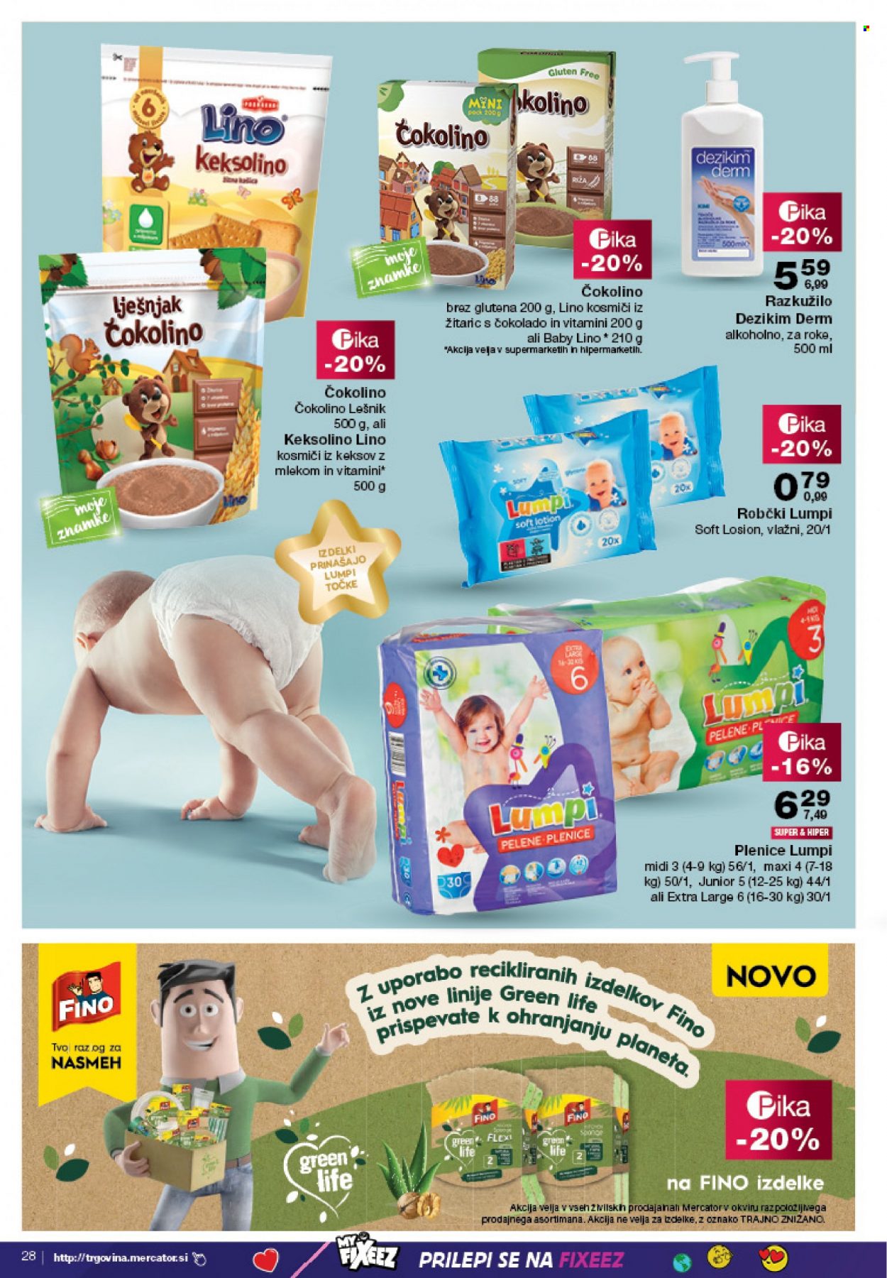 Mercator katalog - 1.9.2022 - 7.9.2022. Stran 30