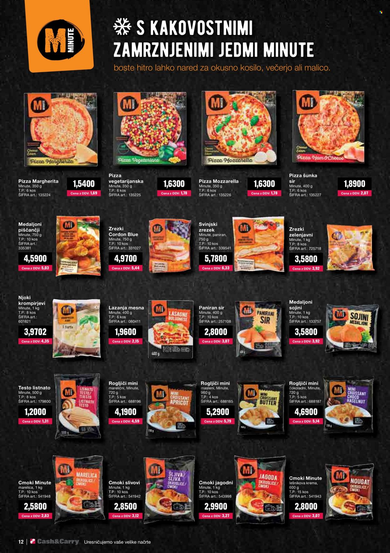 Mercator Cash & Carry katalog - 1.9.2022 - 30.9.2022. Stran 12