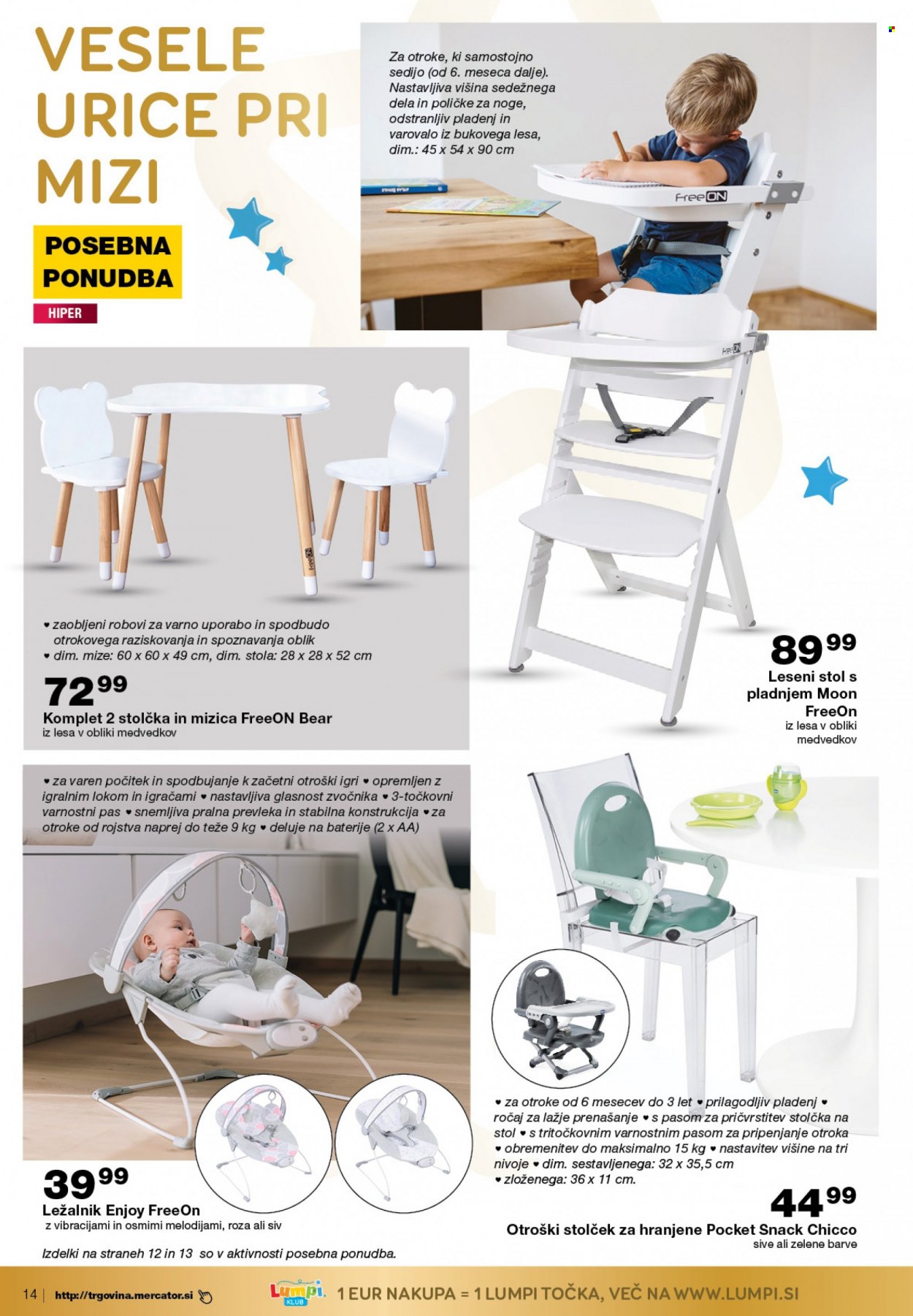 Mercator katalog - 31.8.2022 - 12.9.2022. Stran 14