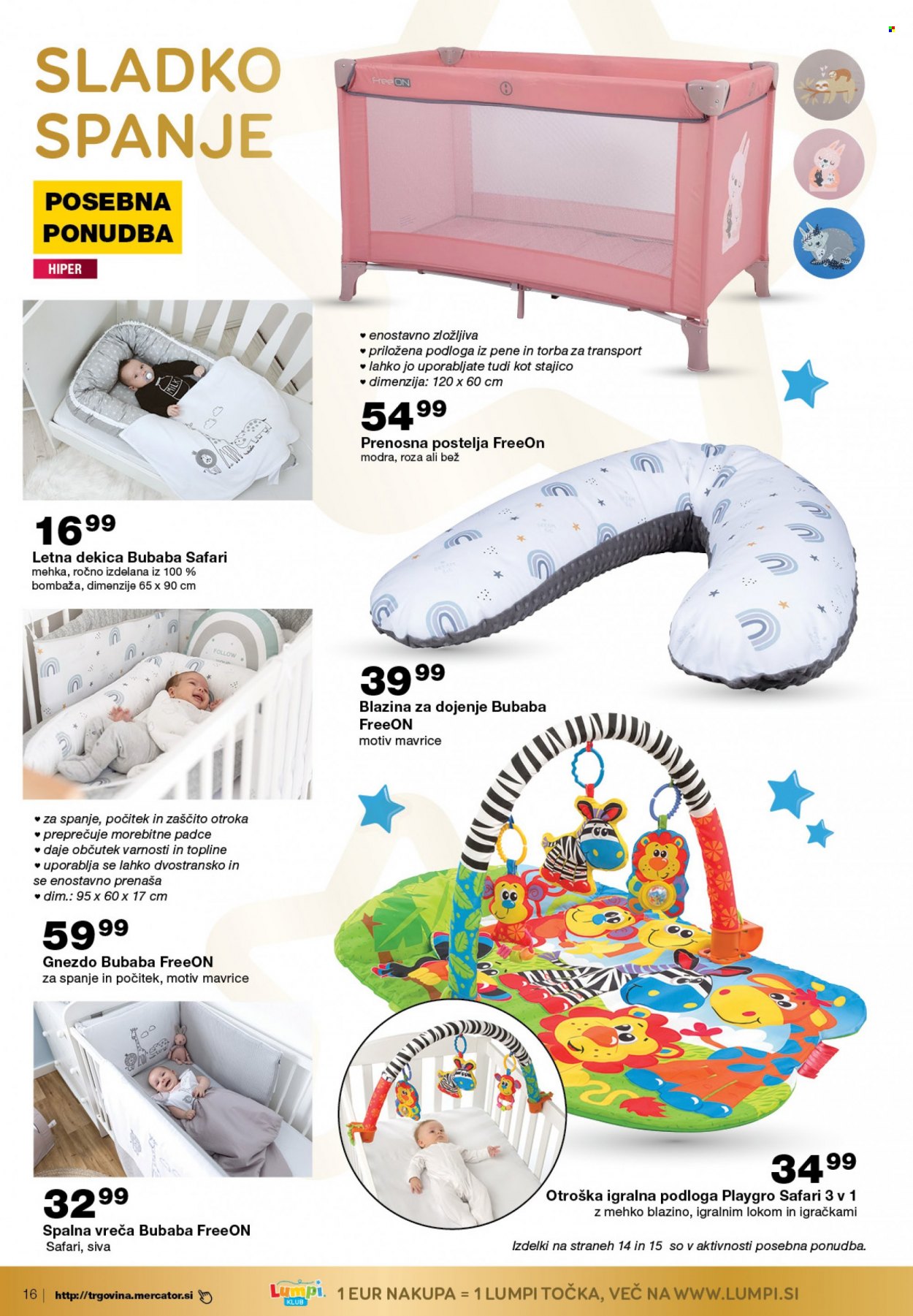 Mercator katalog - 31.8.2022 - 12.9.2022. Stran 16
