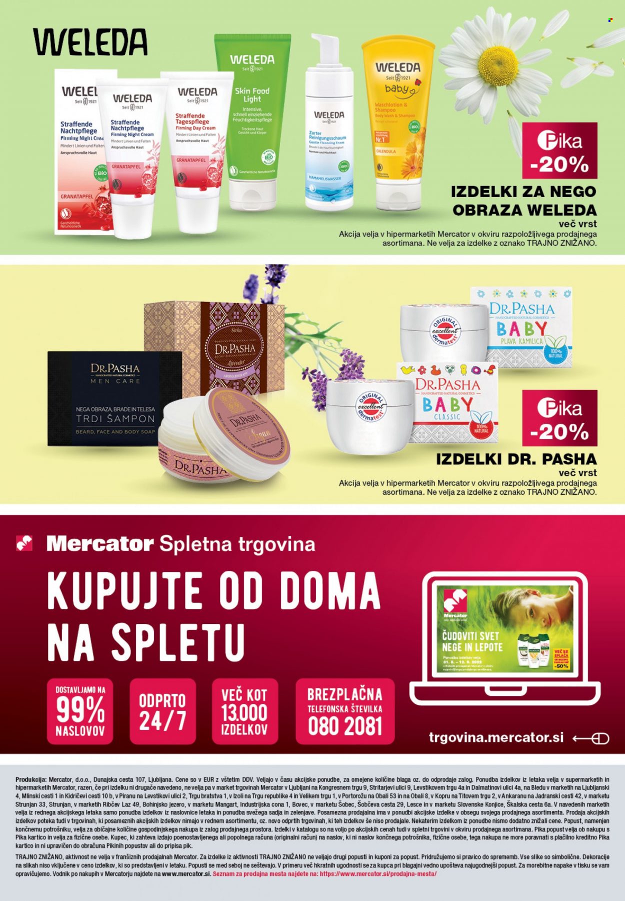 Mercator katalog - 31.8.2022 - 12.9.2022. Stran 18