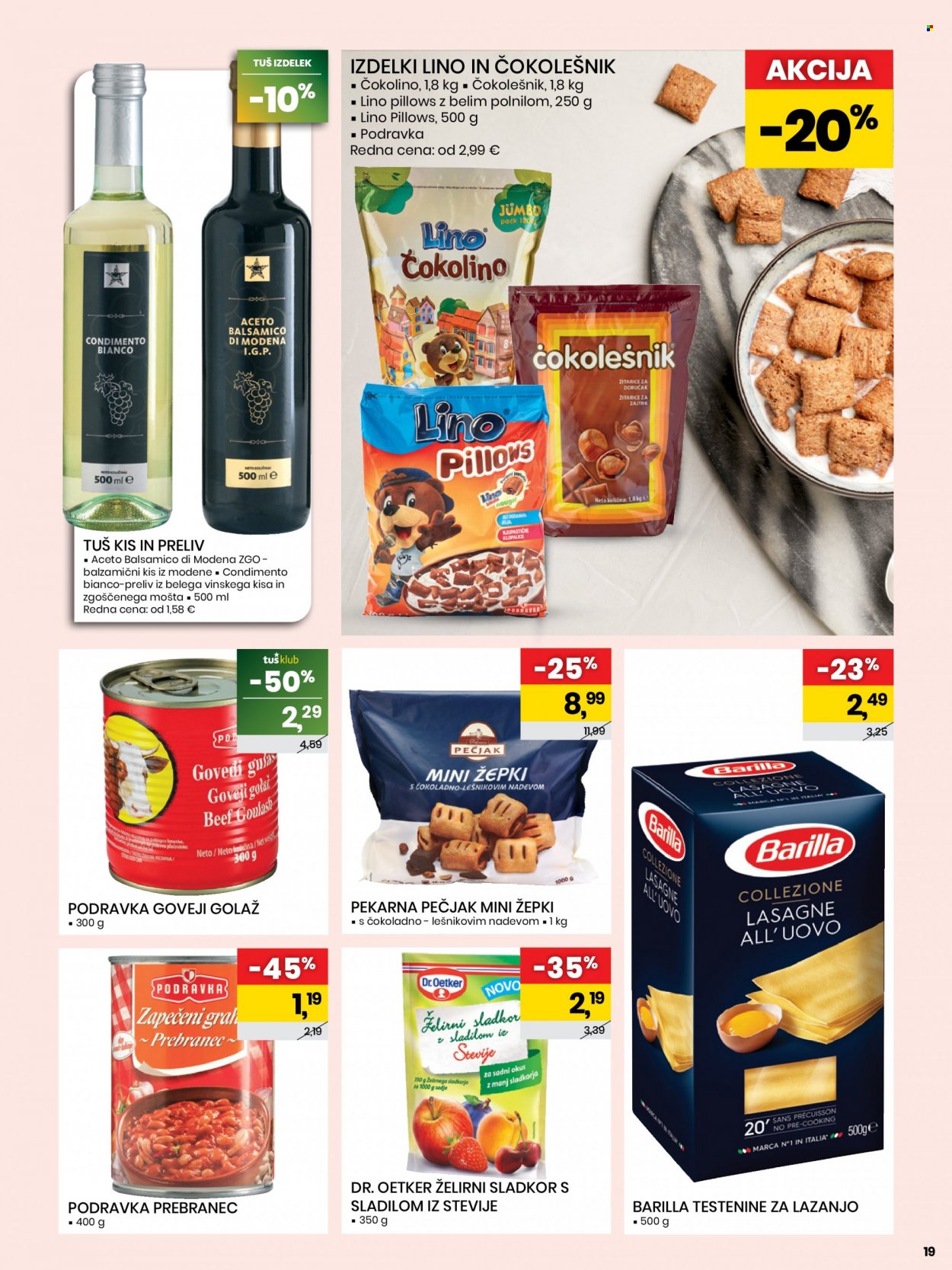 Tuš katalog - 31.8.2022 - 6.9.2022. Stran 19