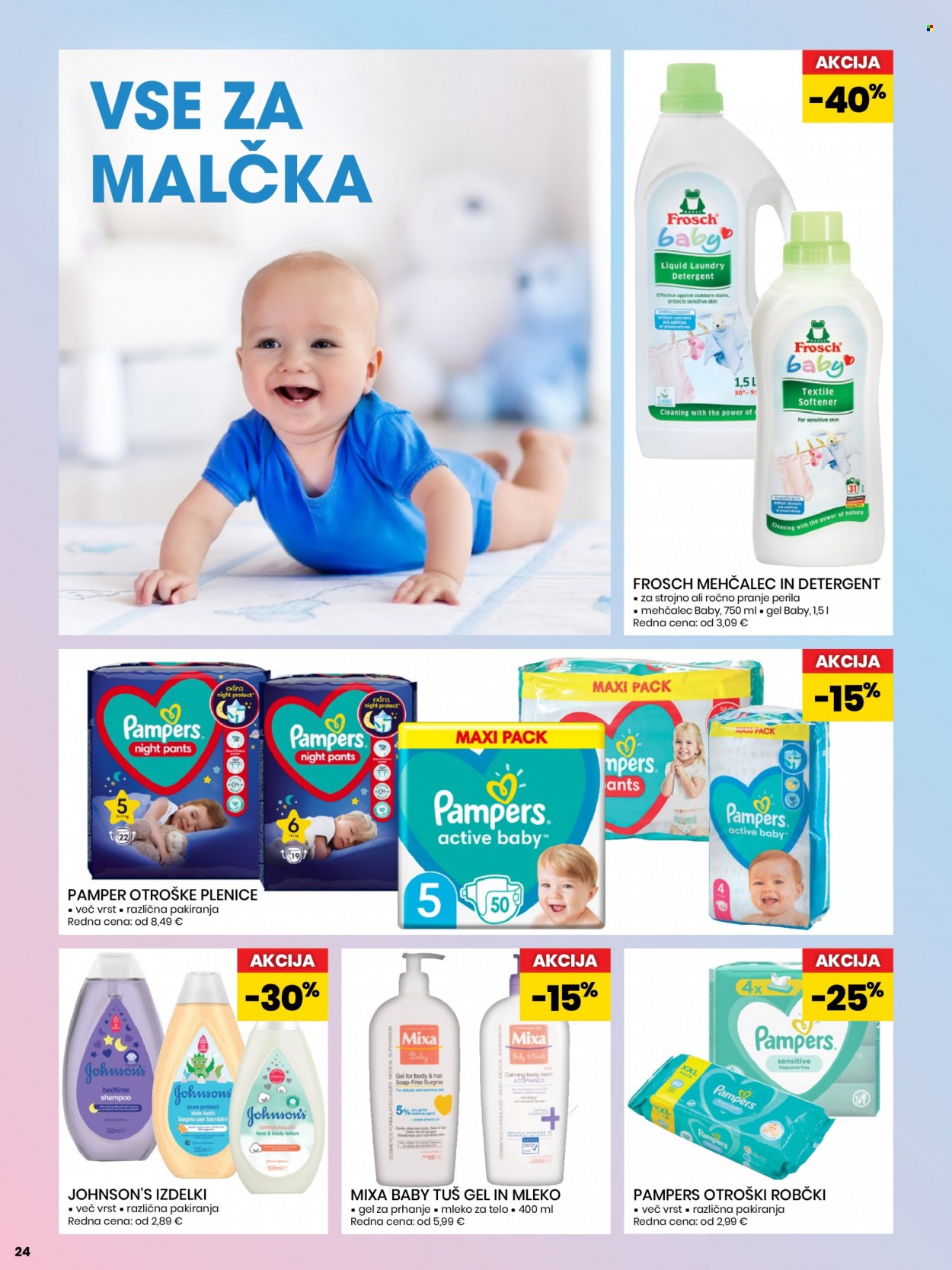 Tuš katalog - 31.8.2022 - 6.9.2022. Stran 24