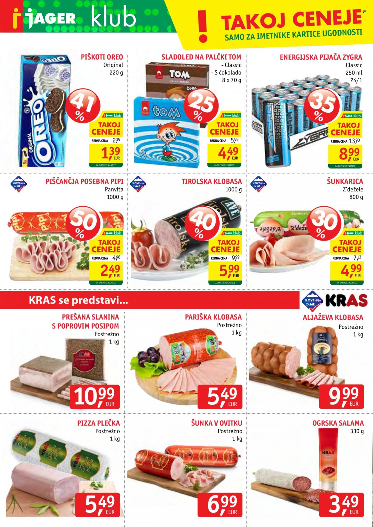 JAGER katalog - 31.8.2022 - 6.9.2022. Stran 4