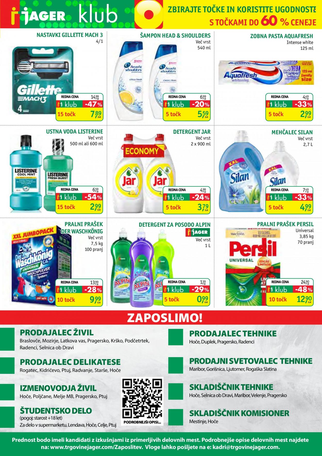 JAGER katalog - 31.8.2022 - 6.9.2022. Stran 13