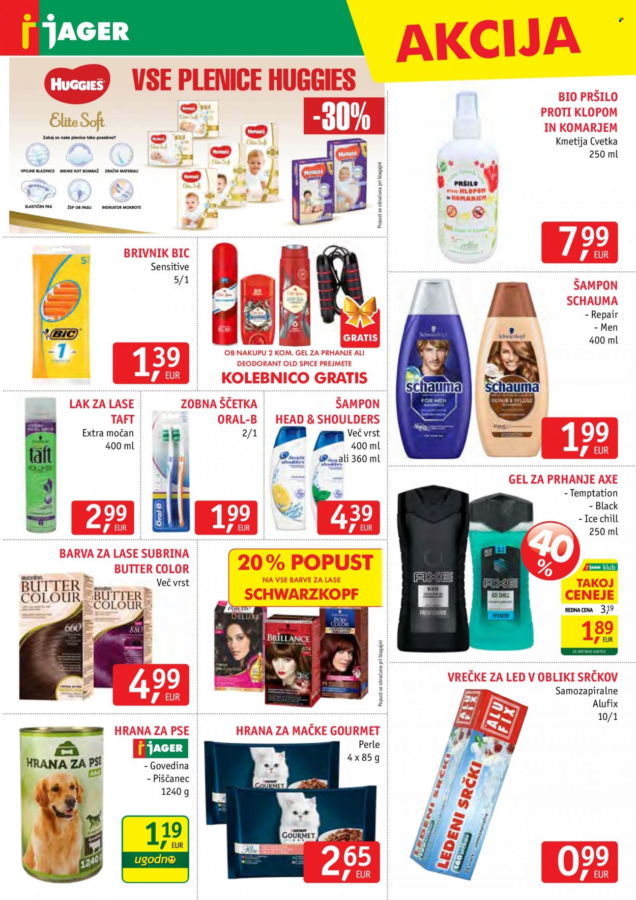 JAGER katalog - 31.8.2022 - 6.9.2022. Stran 14