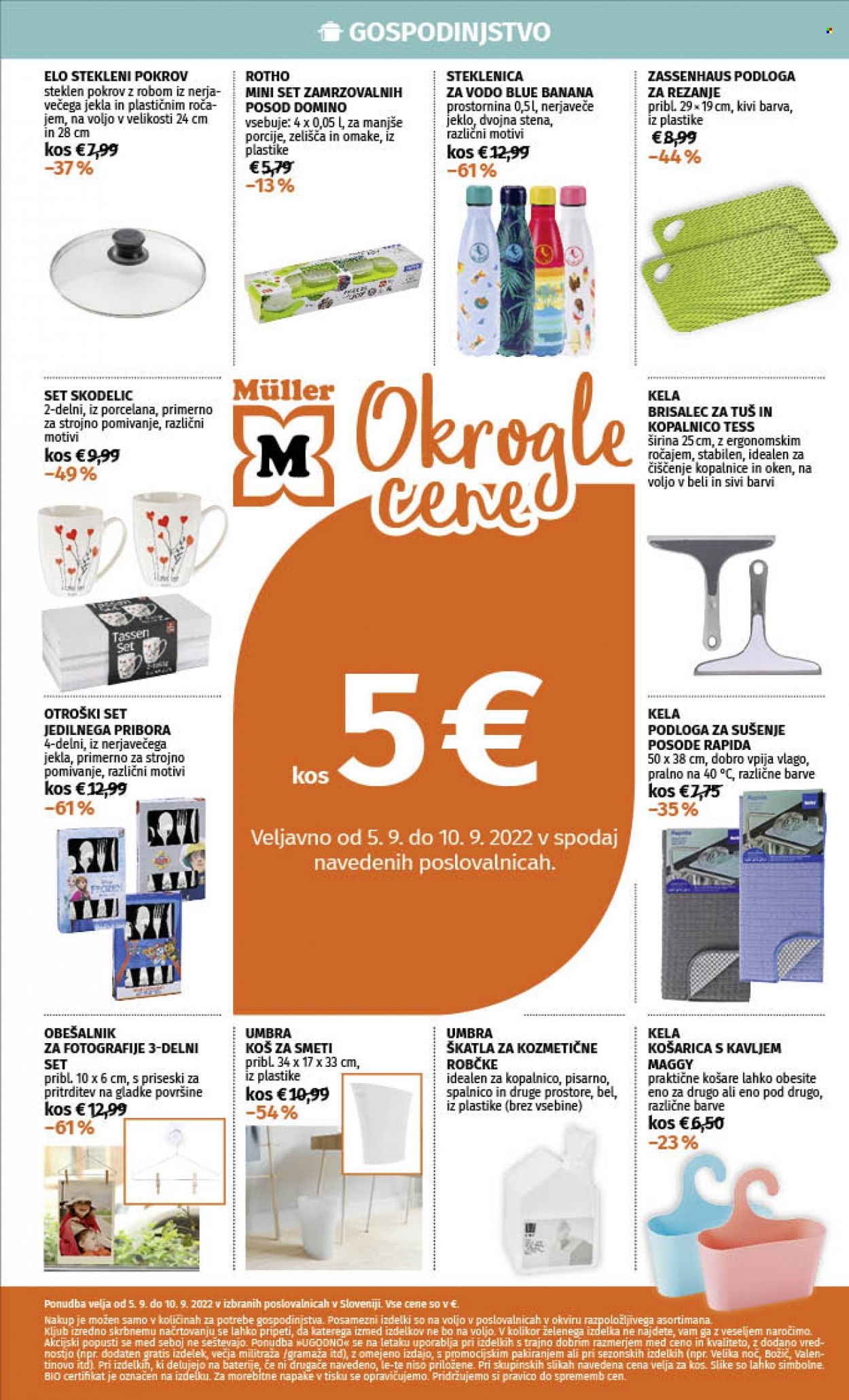 Müller katalog - 5.9.2022 - 10.9.2022. Stran 1