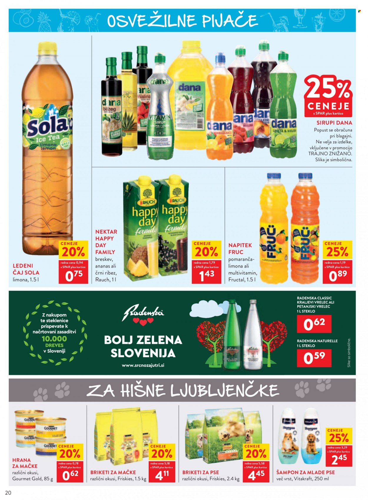 SPAR katalog - 7.9.2022 - 13.9.2022. Stran 20
