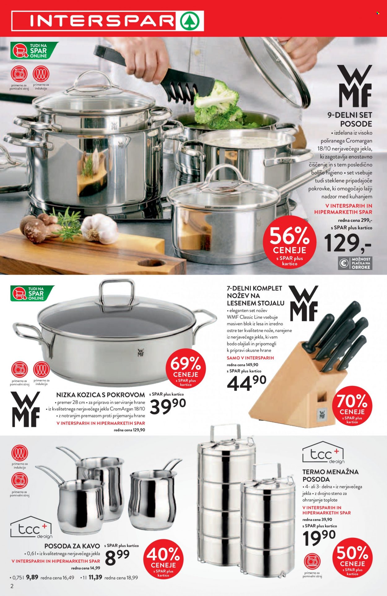 SPAR katalog - 7.9.2022 - 20.9.2022. Stran 2