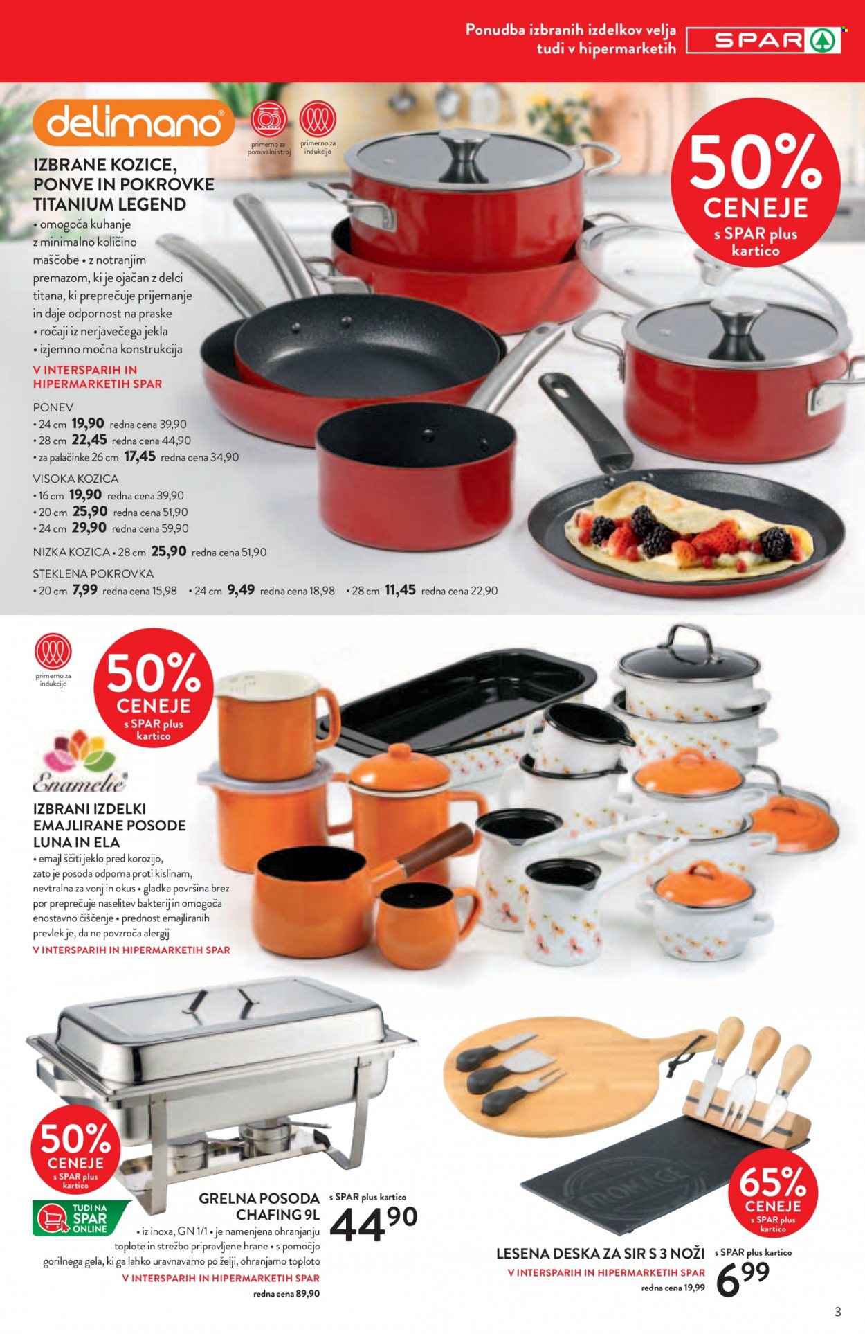 SPAR katalog - 7.9.2022 - 20.9.2022. Stran 3