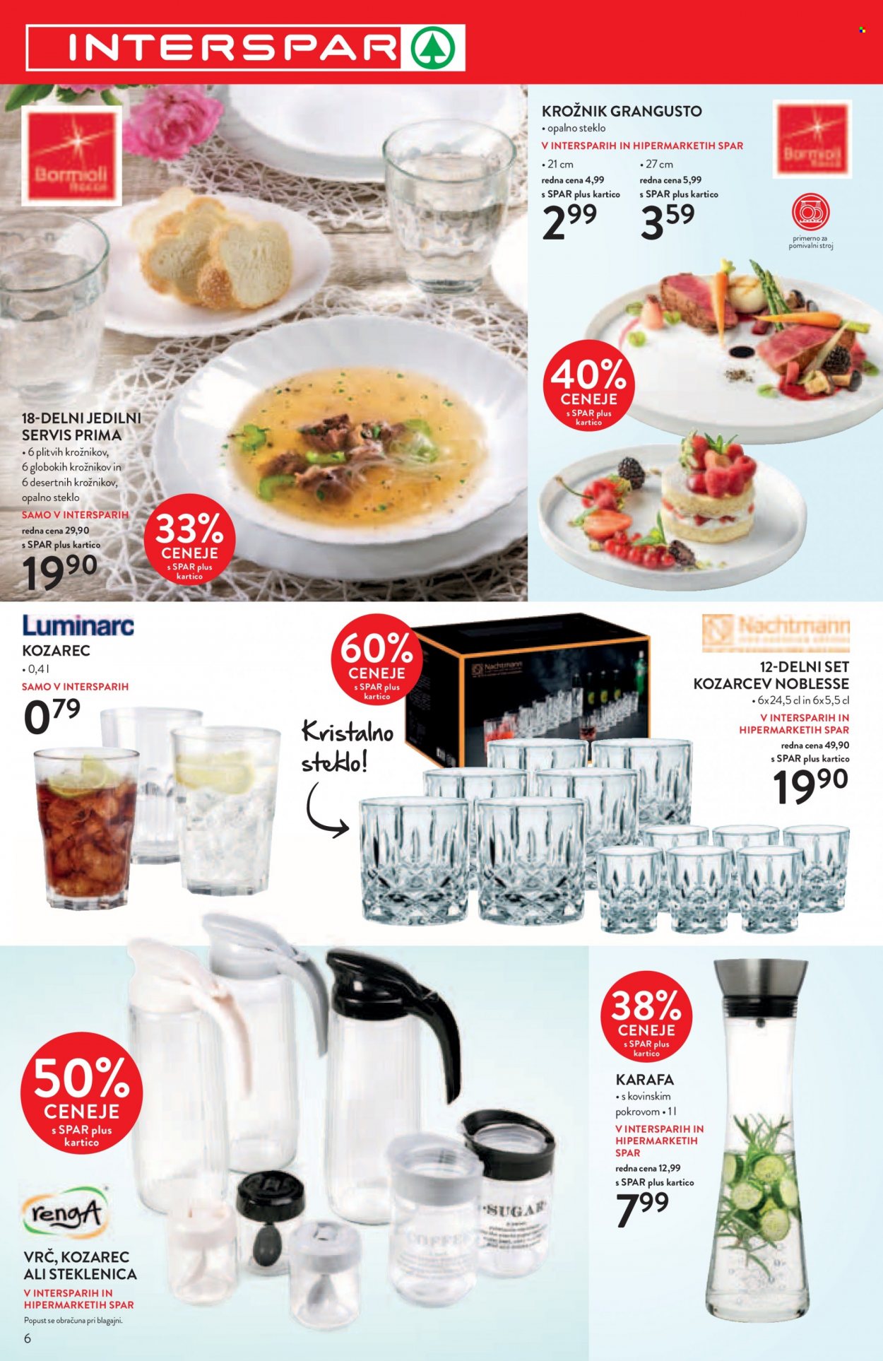 SPAR katalog - 7.9.2022 - 20.9.2022. Stran 6