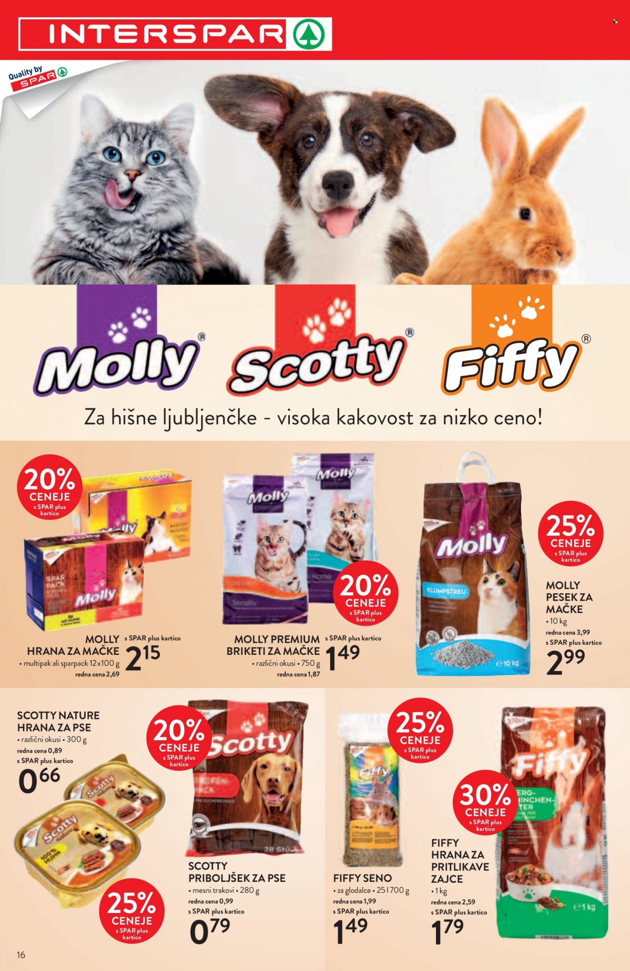 SPAR katalog - 7.9.2022 - 20.9.2022. Stran 16