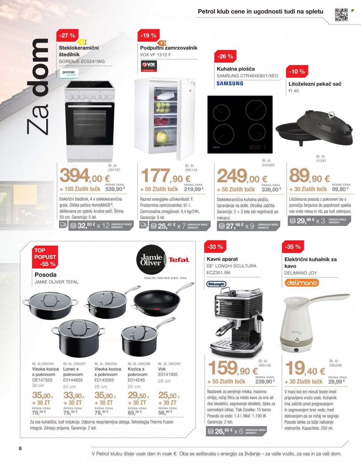 Petrol katalog - 1.9.2022 - 30.9.2022. Stran 8
