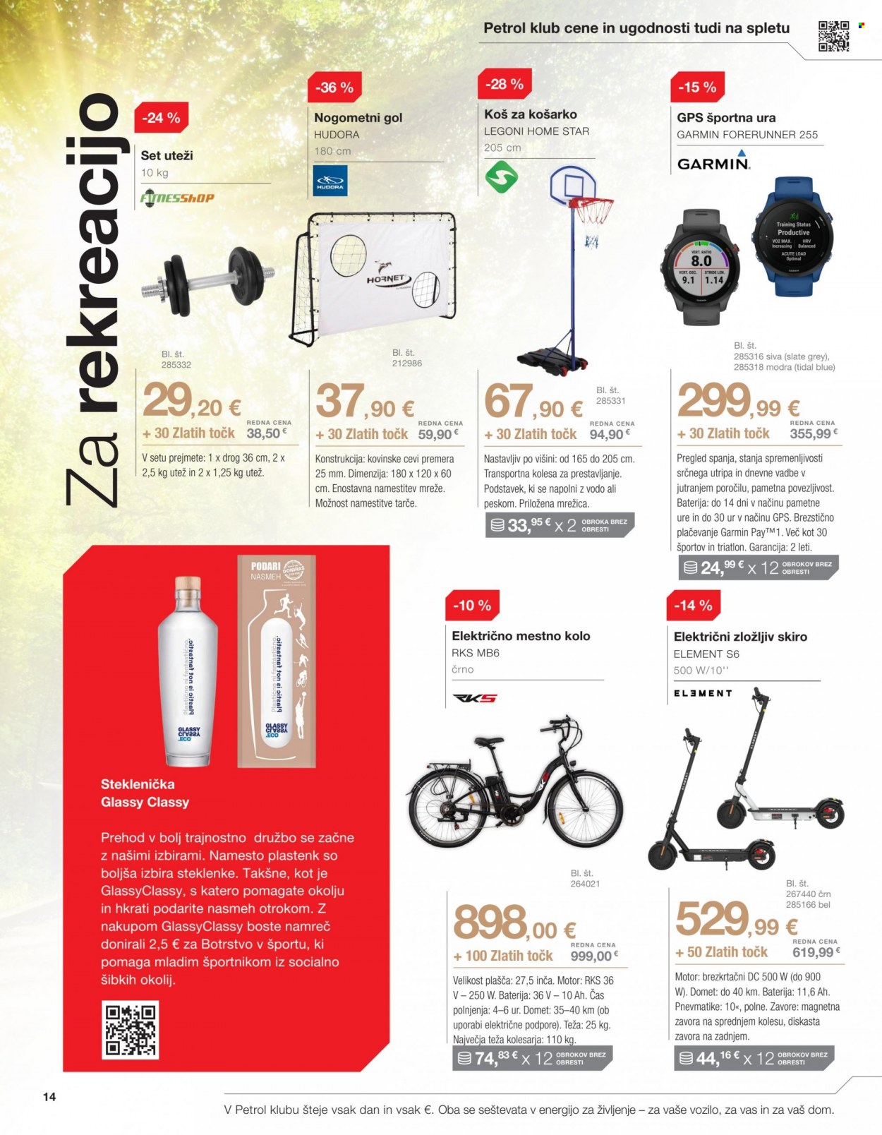 Petrol katalog - 1.9.2022 - 30.9.2022. Stran 14